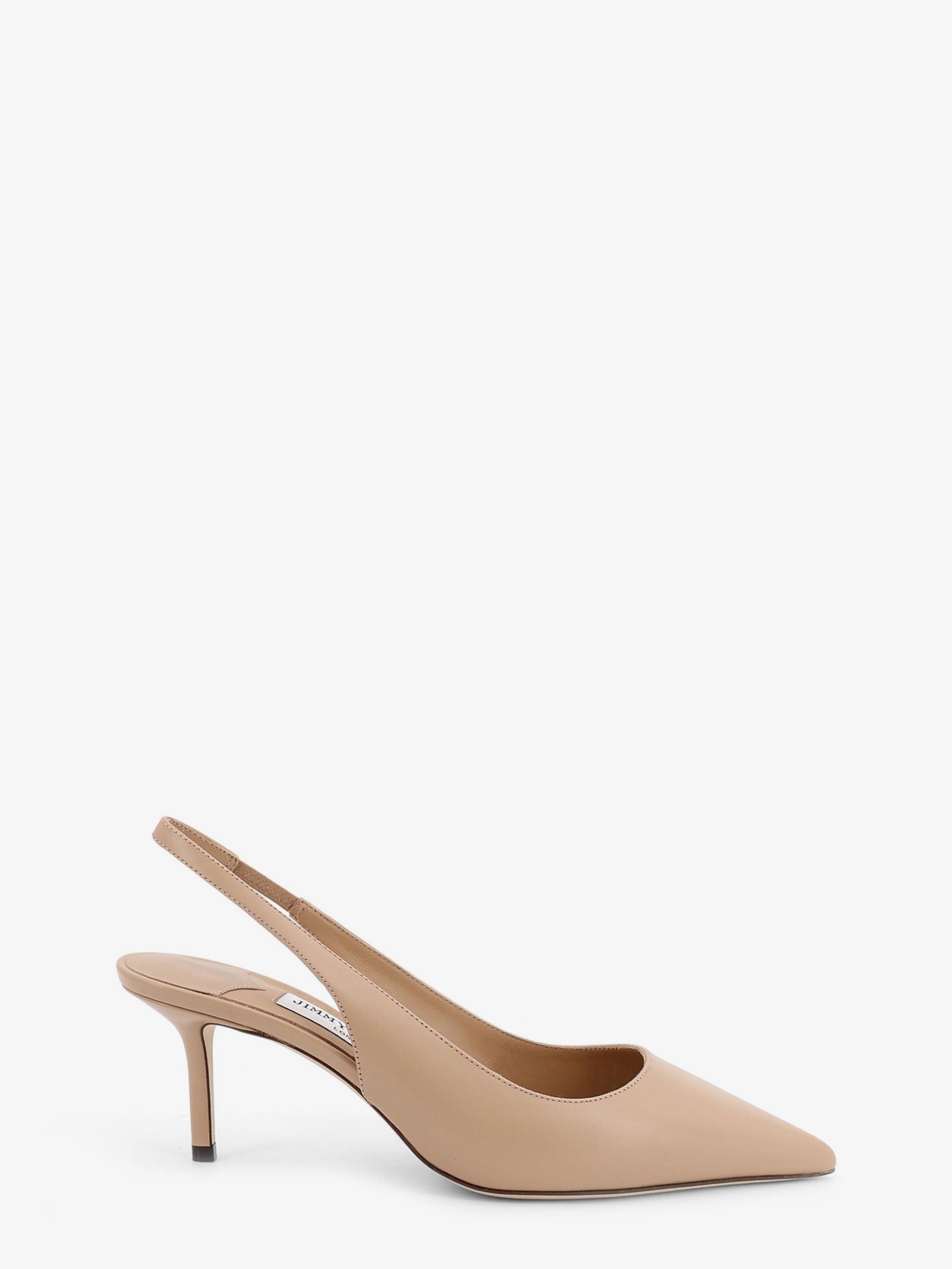 Jimmy Choo - Woman - Beige - Pump