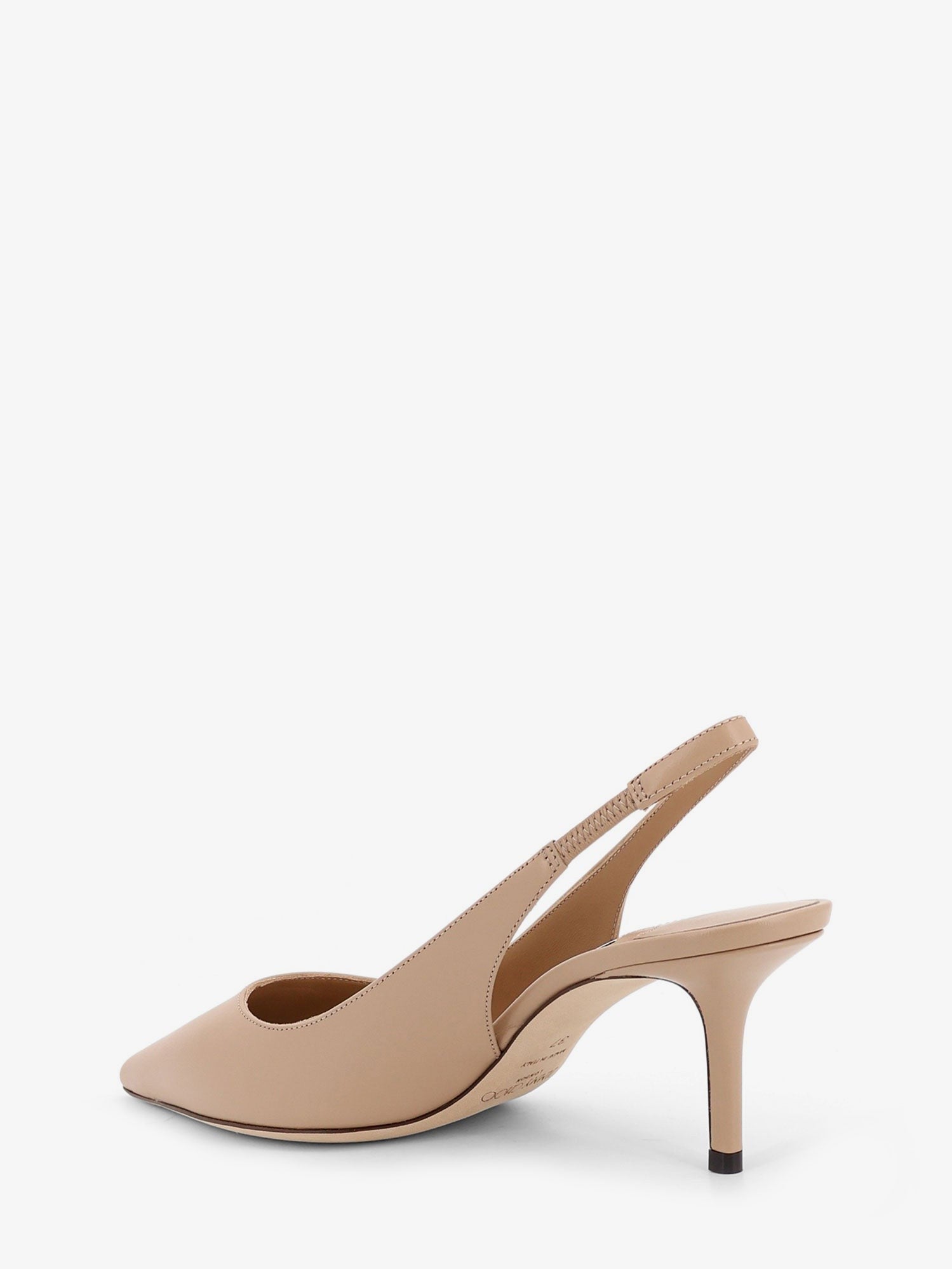 Jimmy Choo - Woman - Beige - Pump