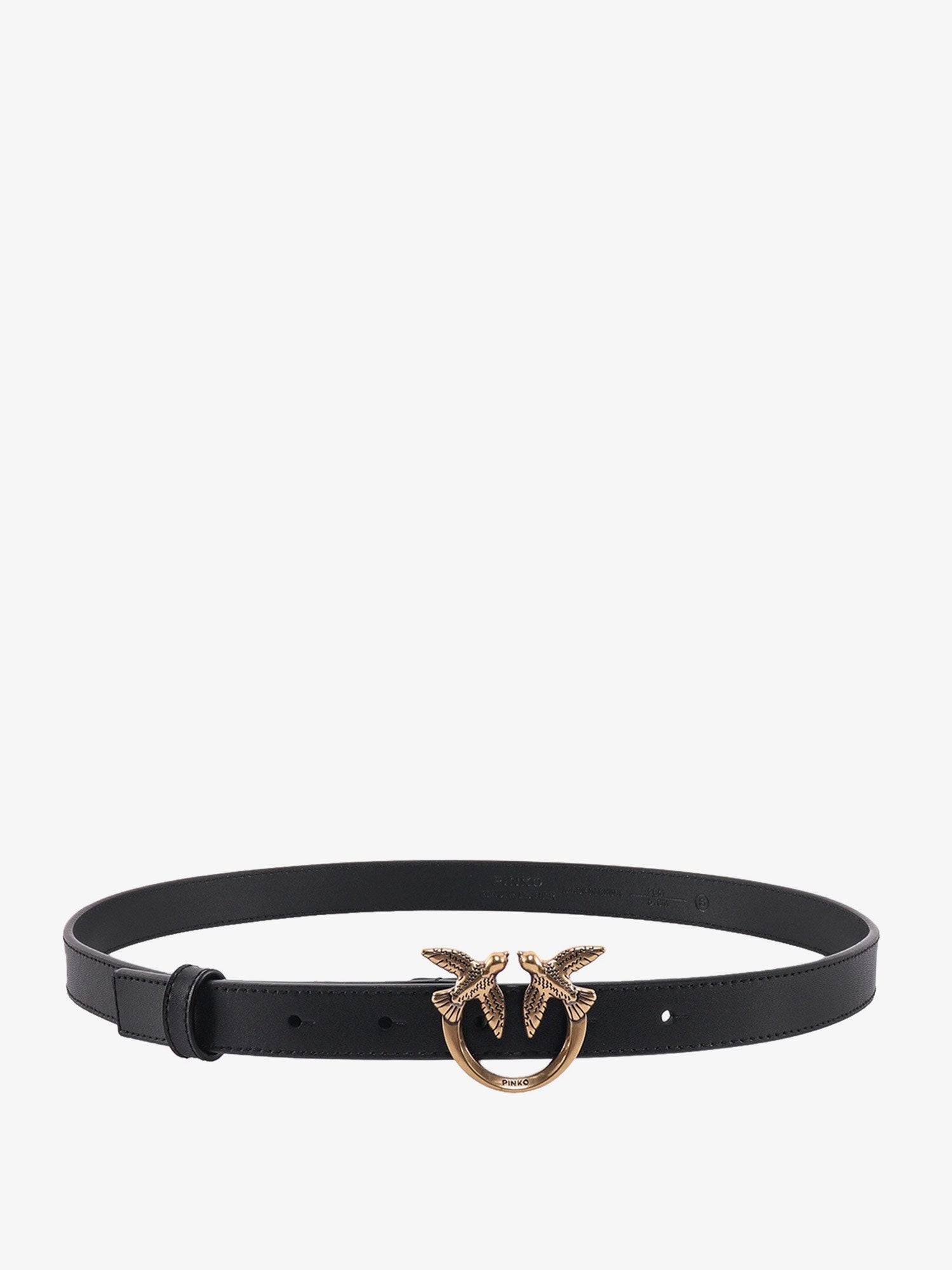 Pinko - Woman - Black - Belt