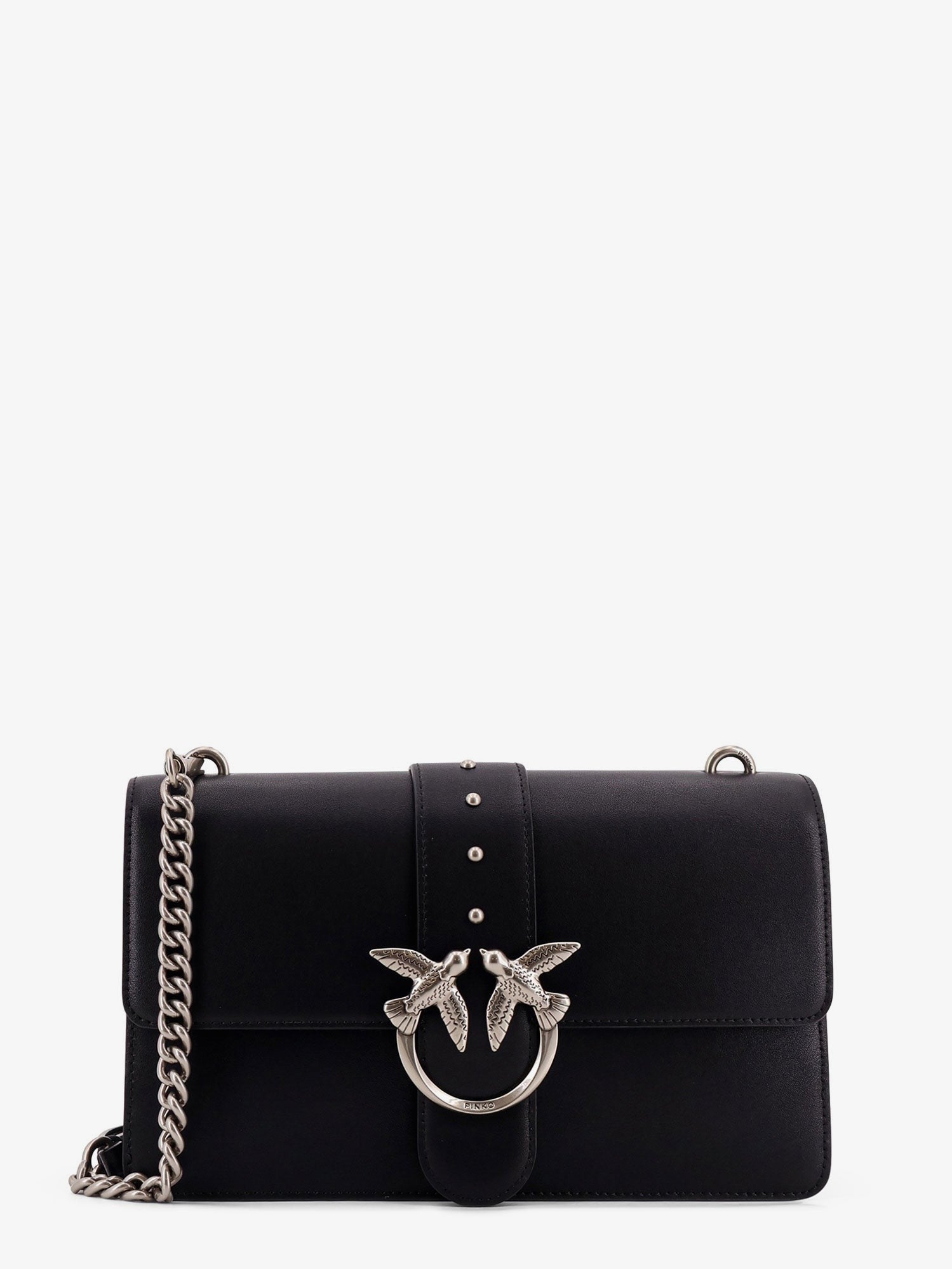 Pinko - Woman - Black - Crossbody Bag