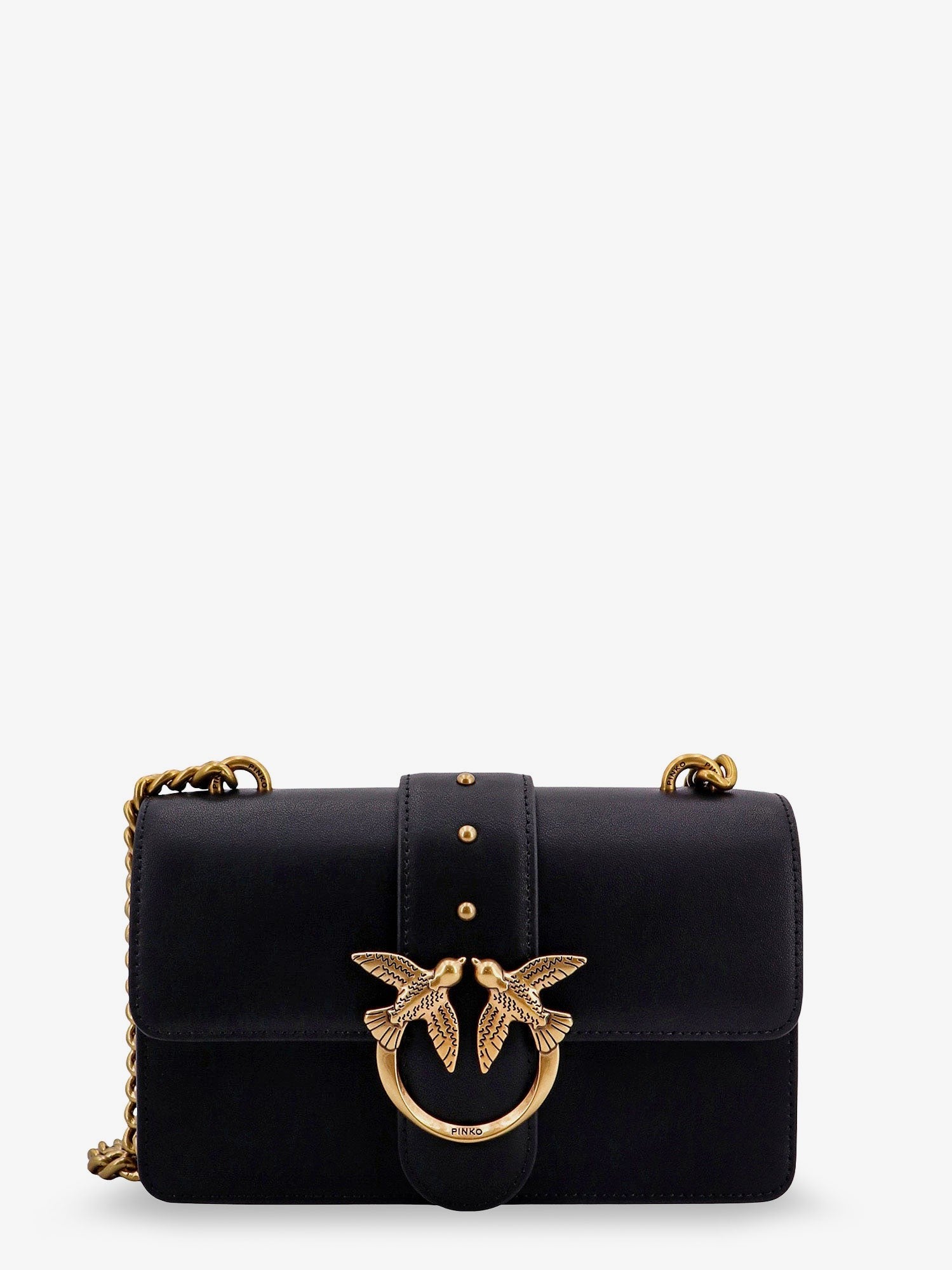 Pinko - Woman - Black - Crossbody Bag