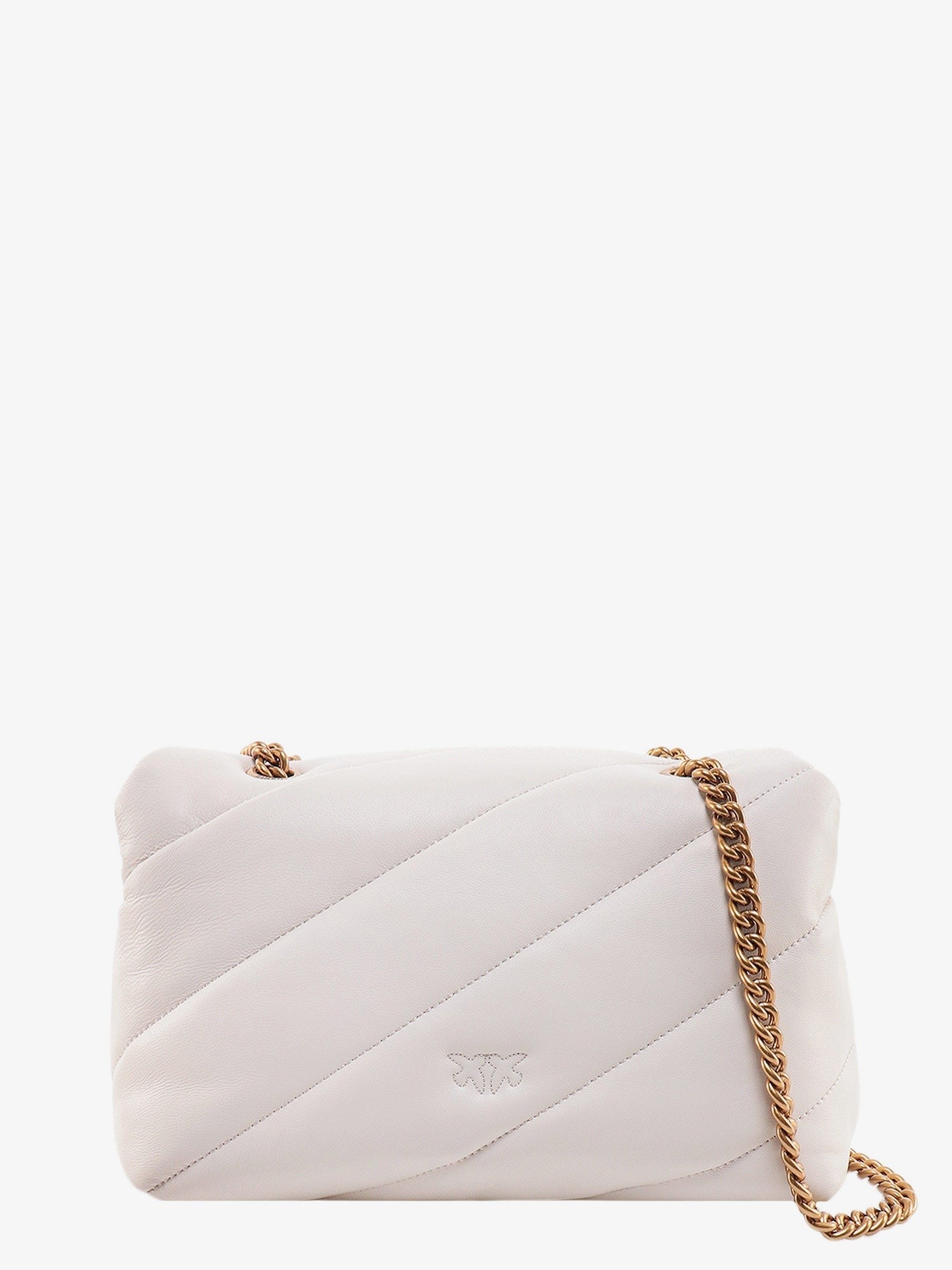 Pinko - Woman - White - Crossbody Bag