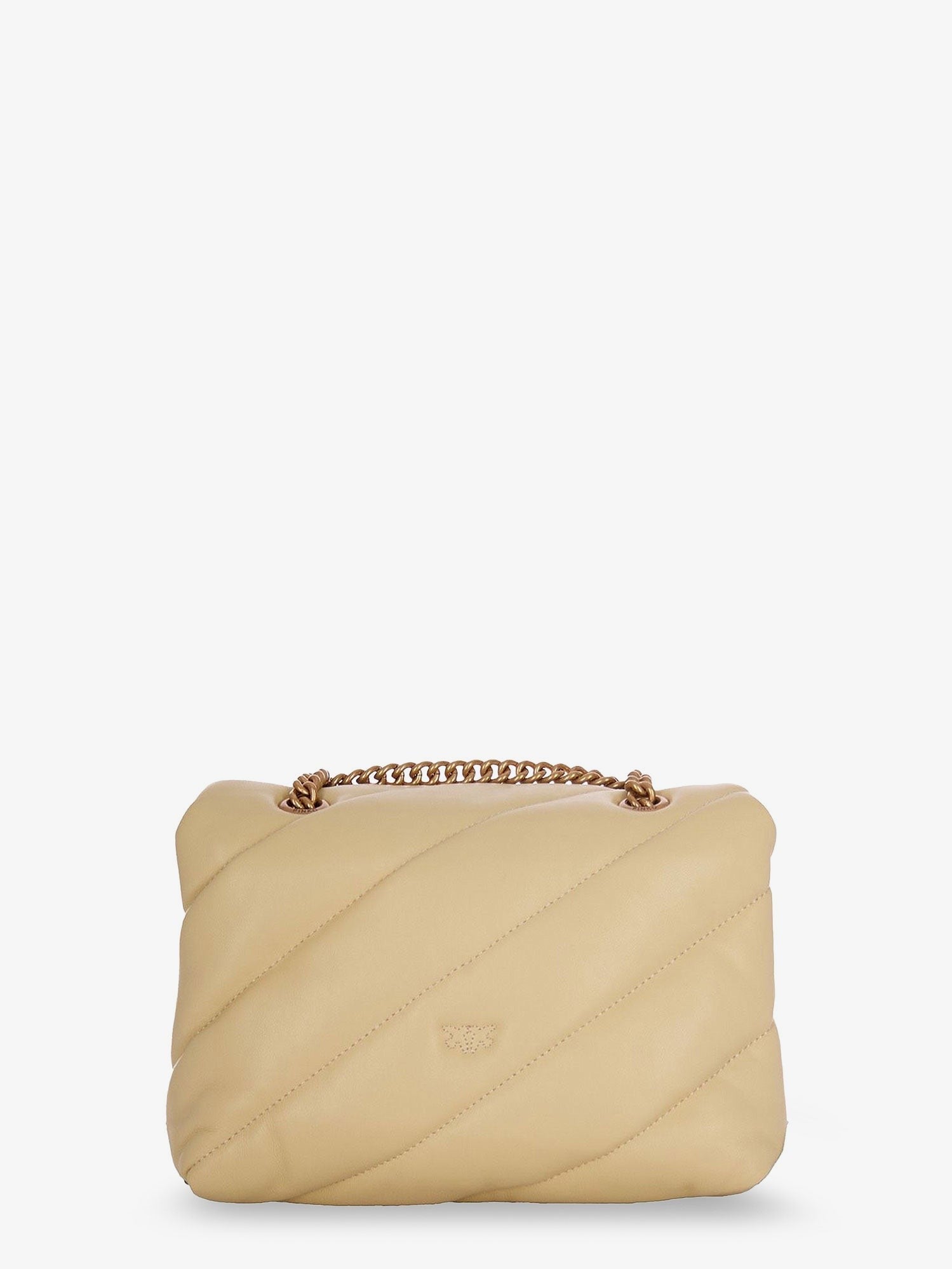 Pinko - Woman - Yellow - Crossbody Bag