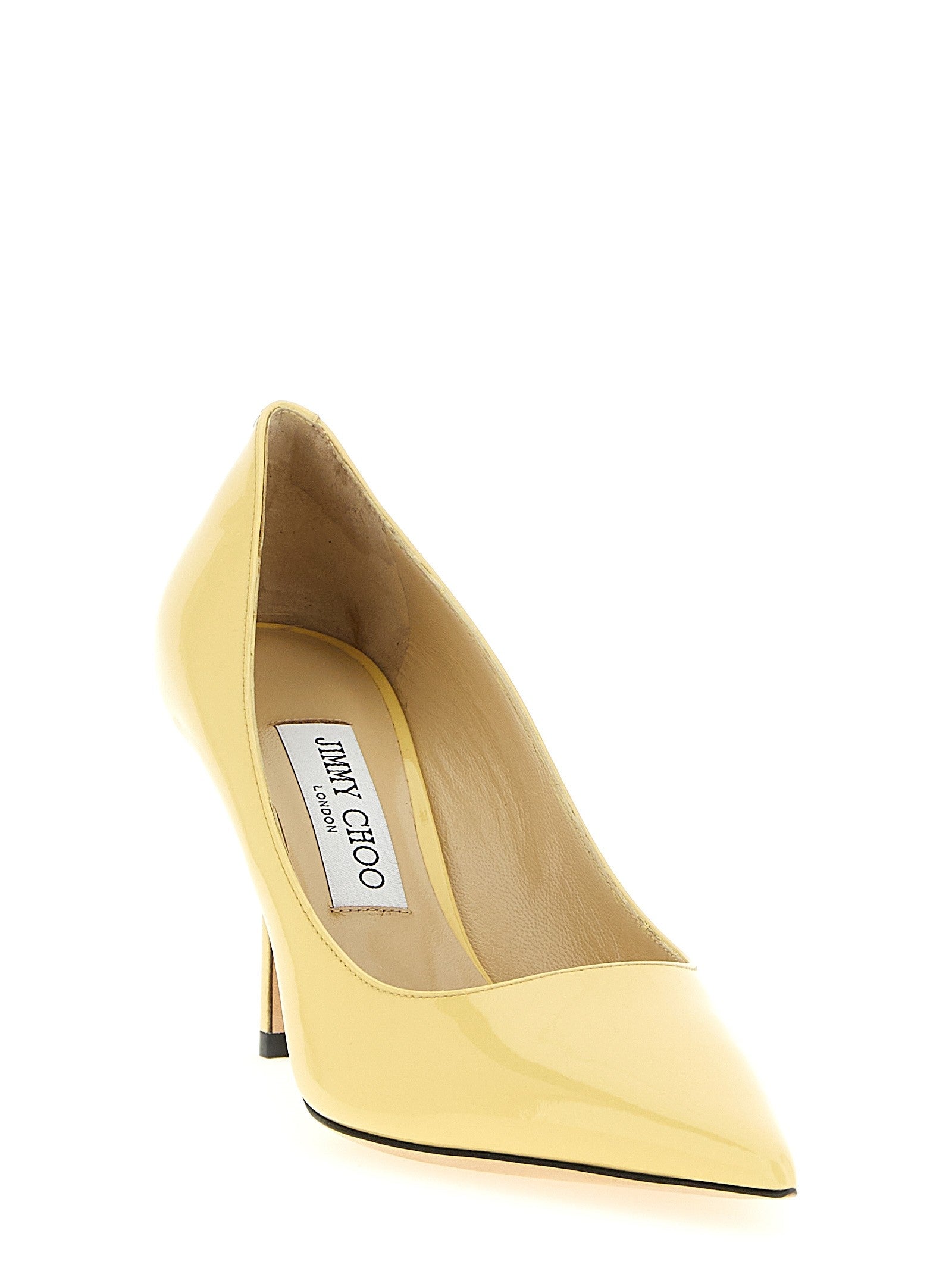 Jimmy Choo - nan - Yellow - Pump