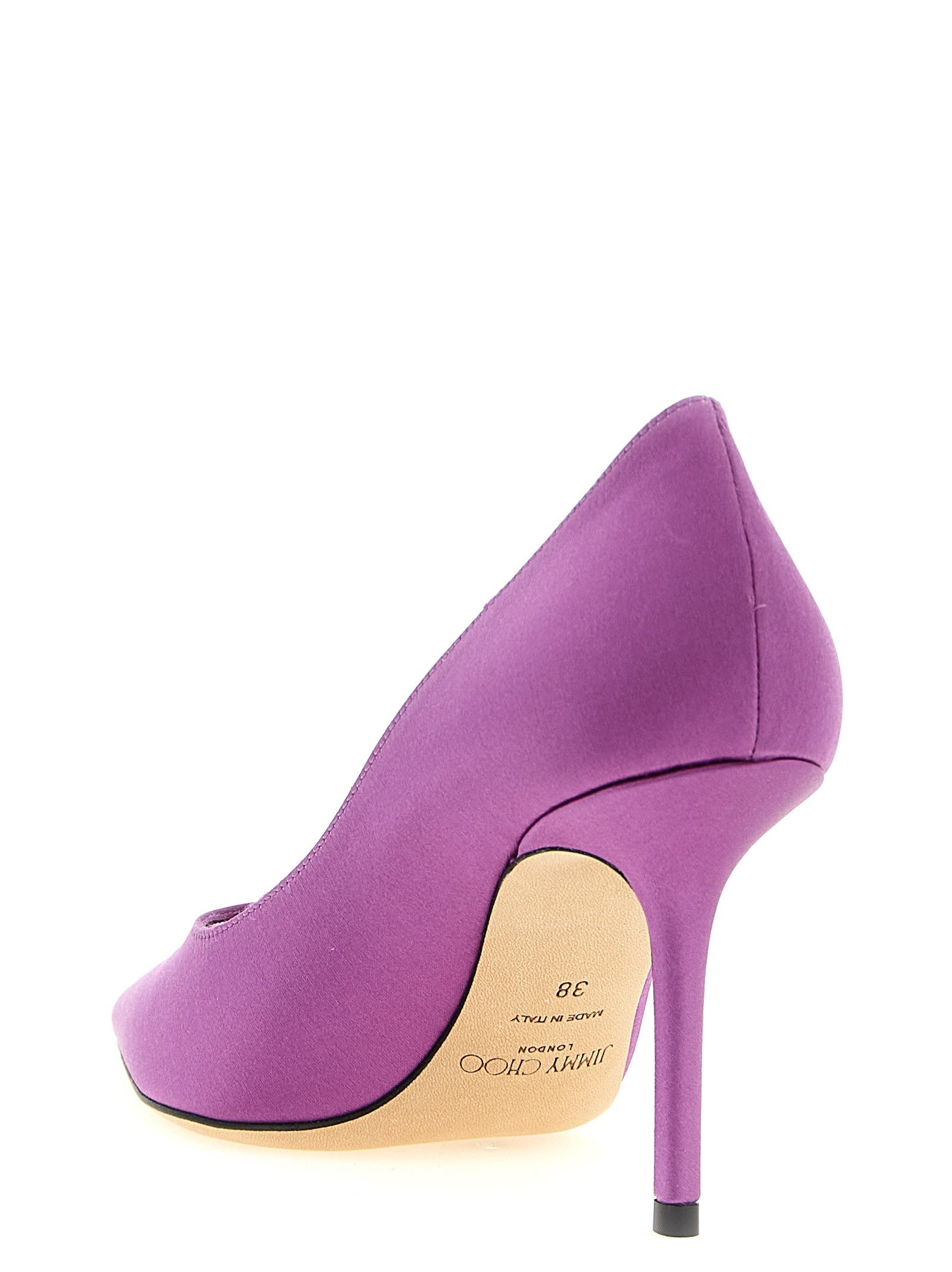 Jimmy Choo - nan - Purple - Pump