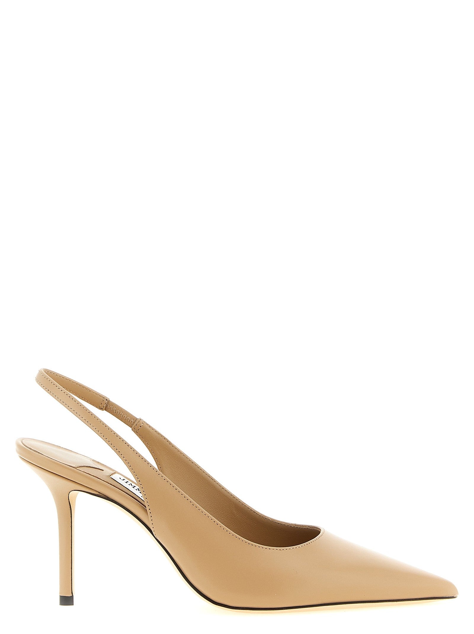 Jimmy Choo - nan - Beige - Pump