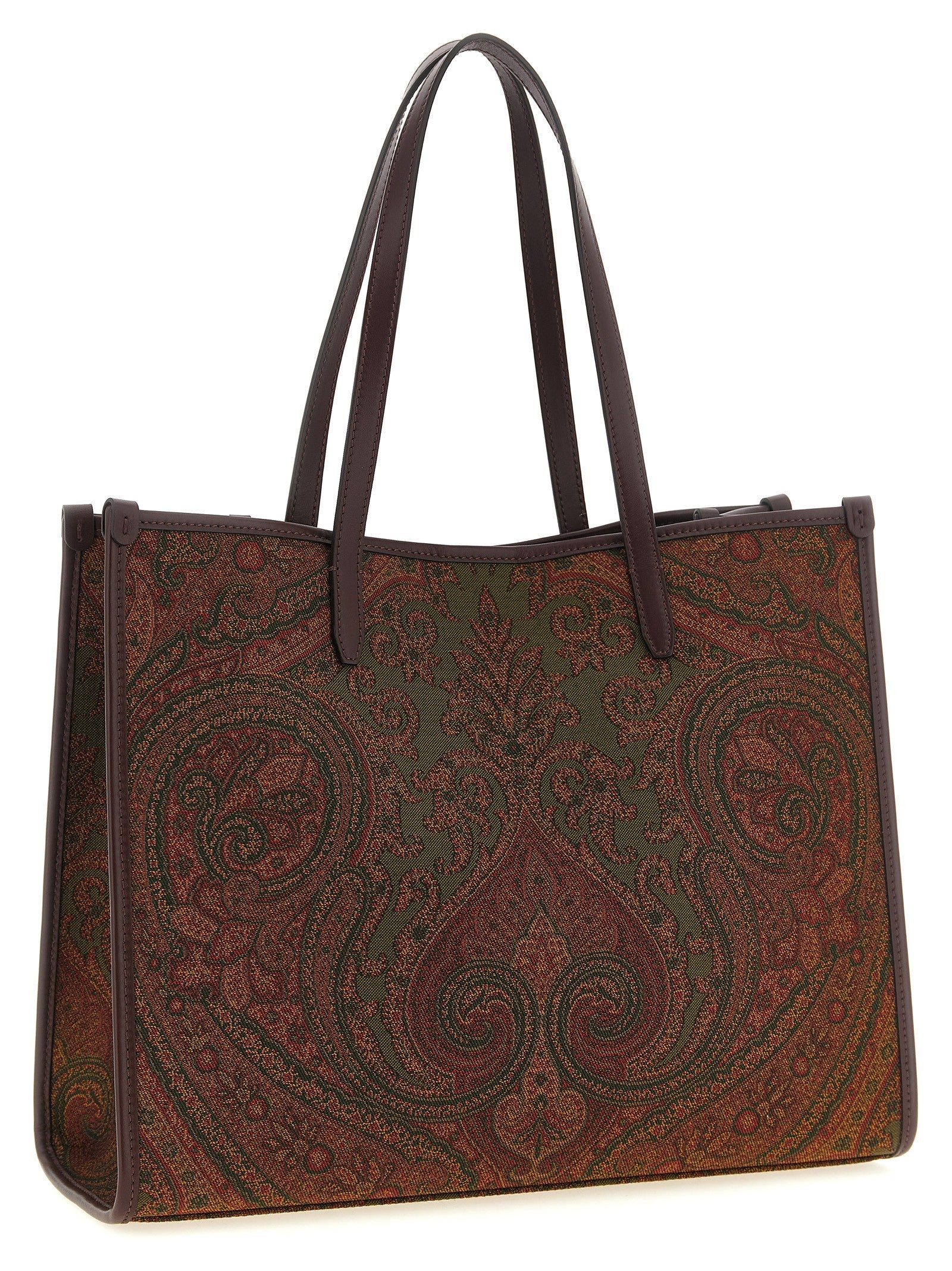 Etro - nan - Multicolor - Tote bag