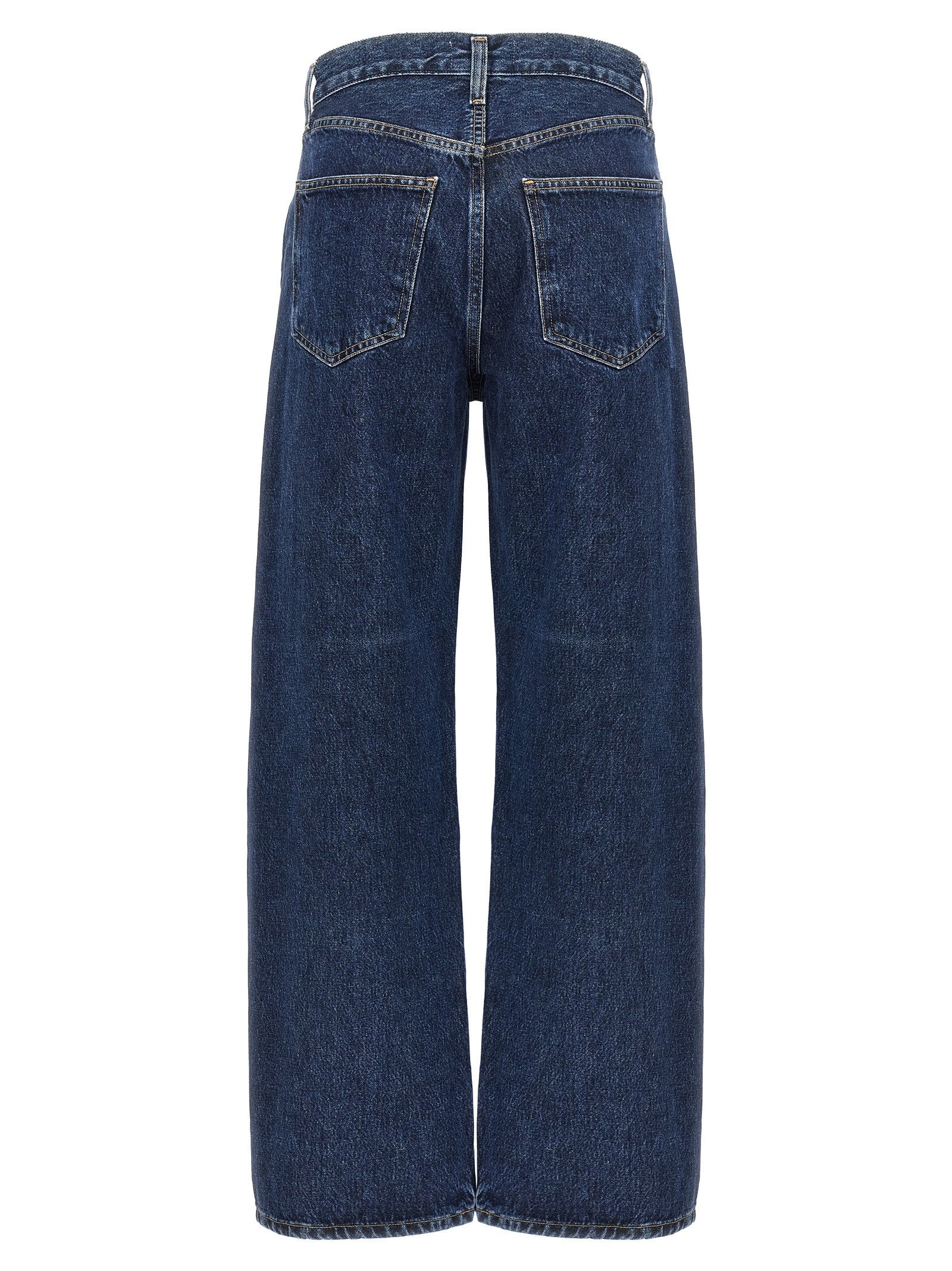 AGOLDE - nan - Blue - Jeans