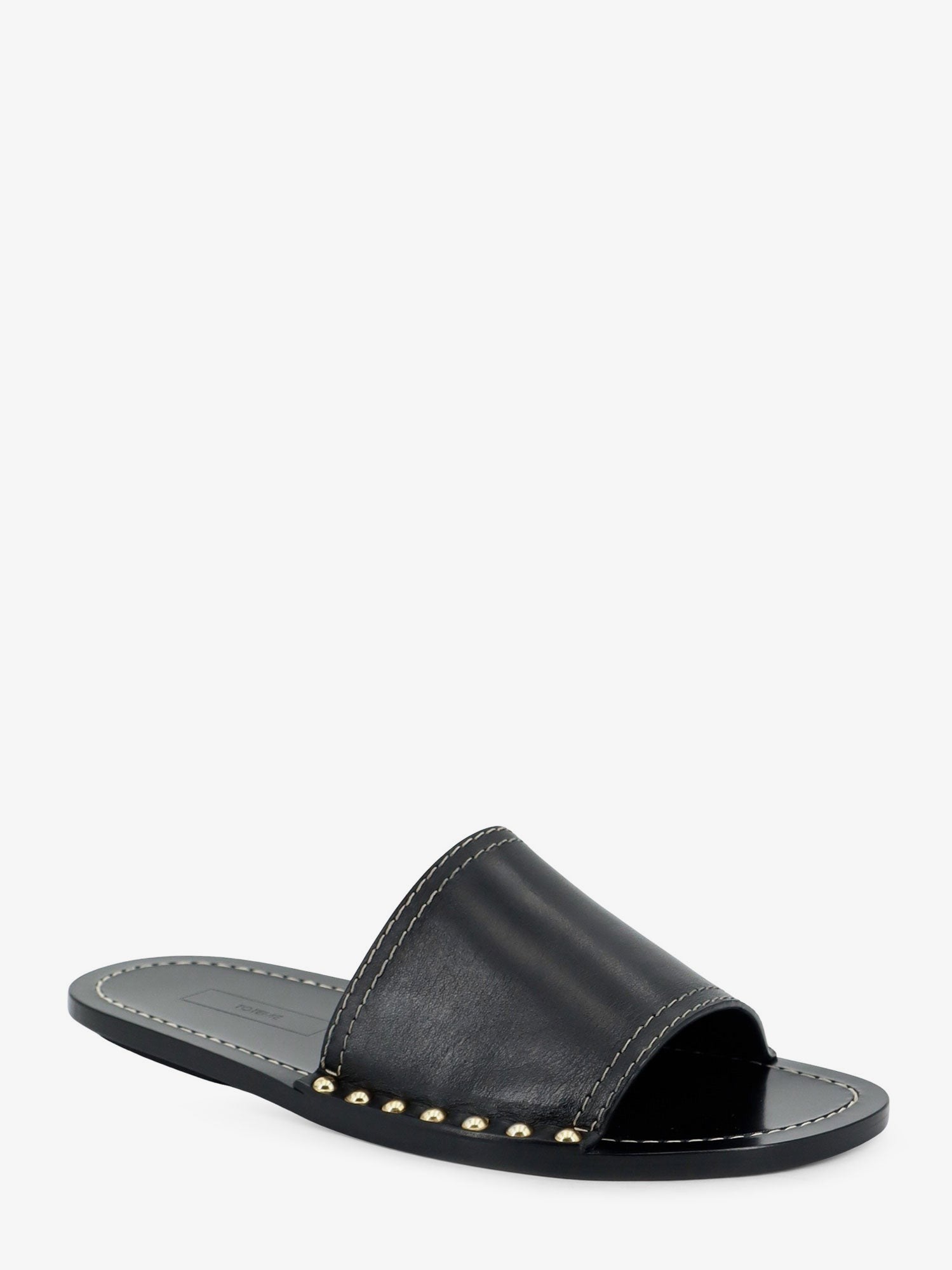 TOTEME - Woman - Black - Sandal
