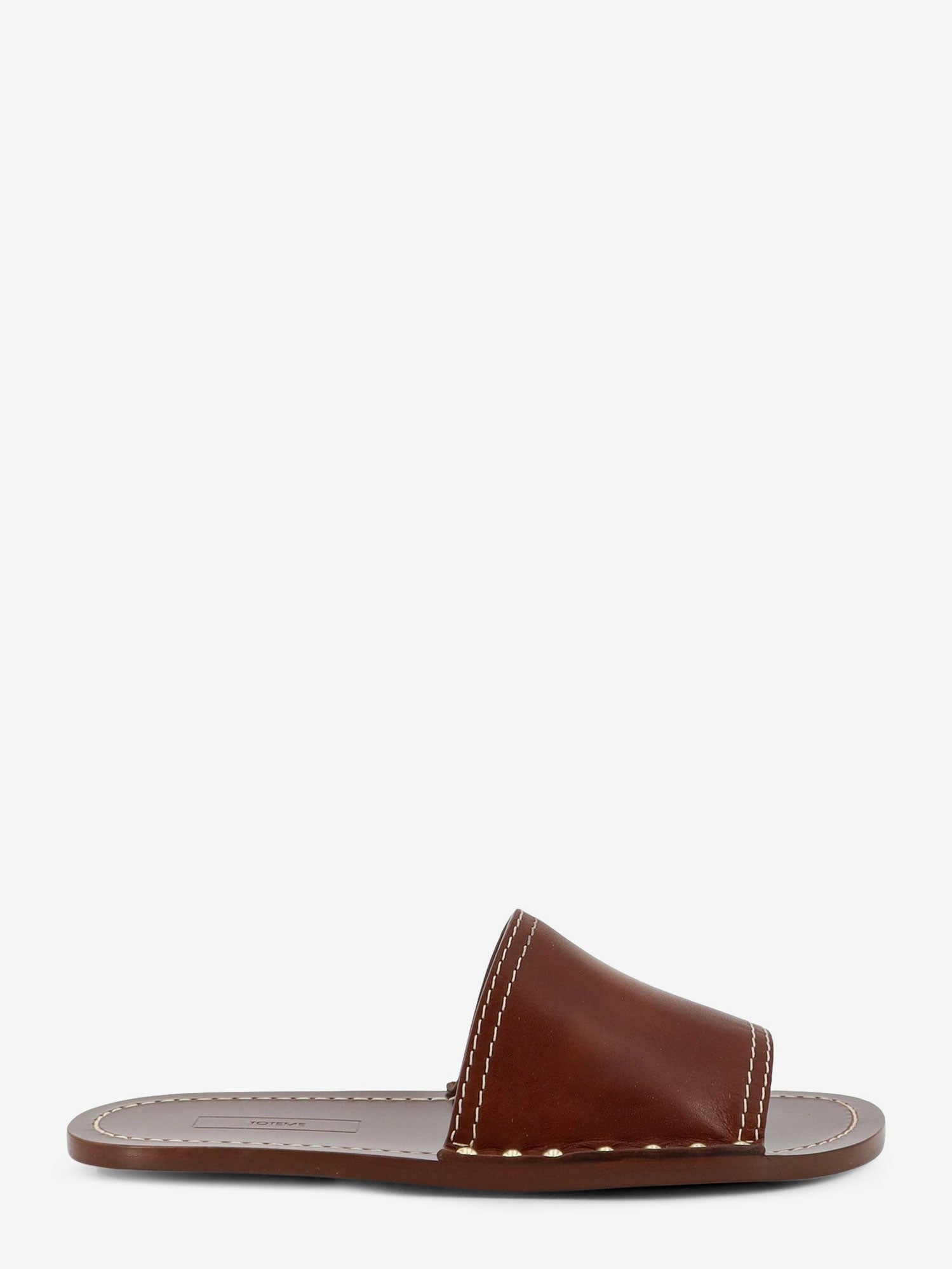 TOTEME - Woman - Brown - Sandal