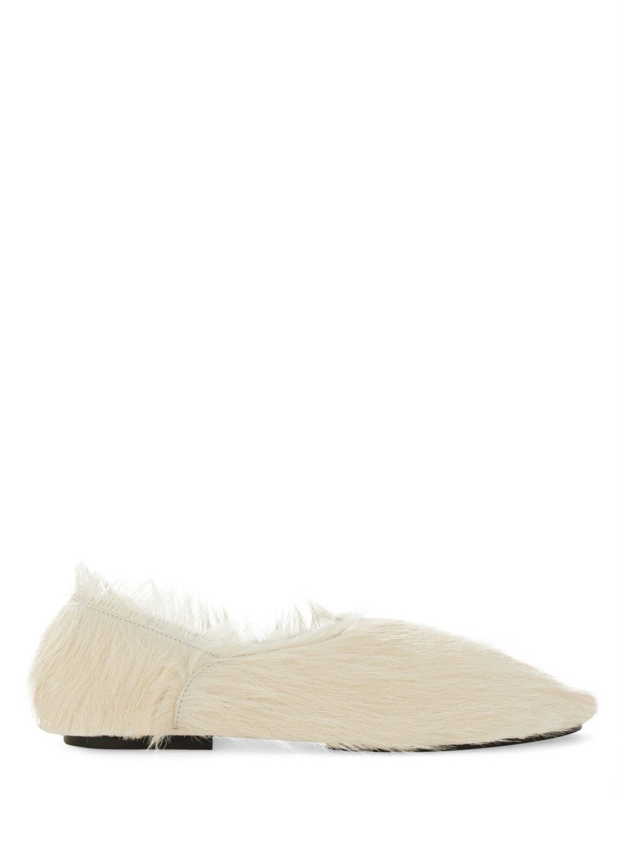 JIL SANDER - Woman - White - Flat
