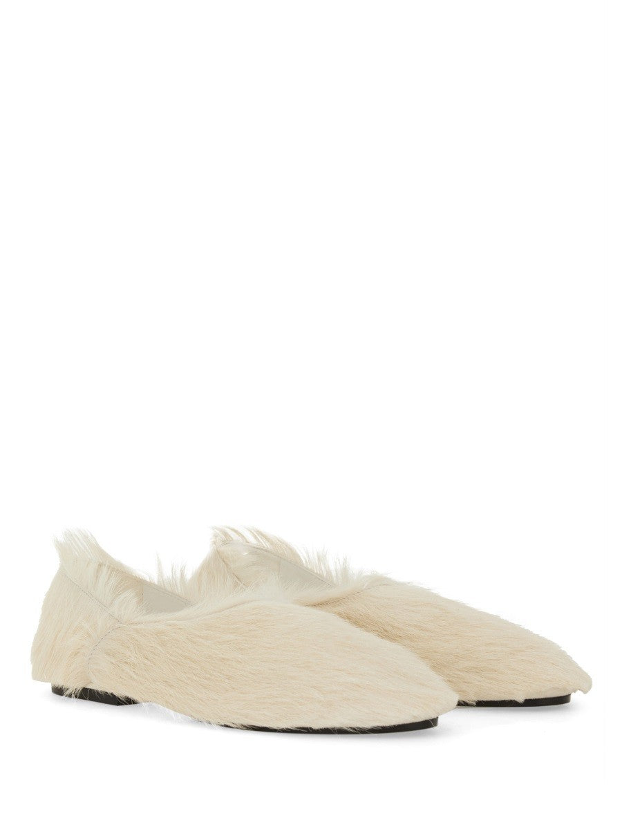 JIL SANDER - Woman - White - Flat