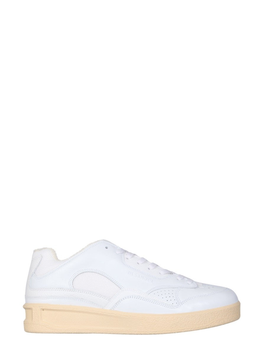JIL SANDER - Man - White - Sneaker