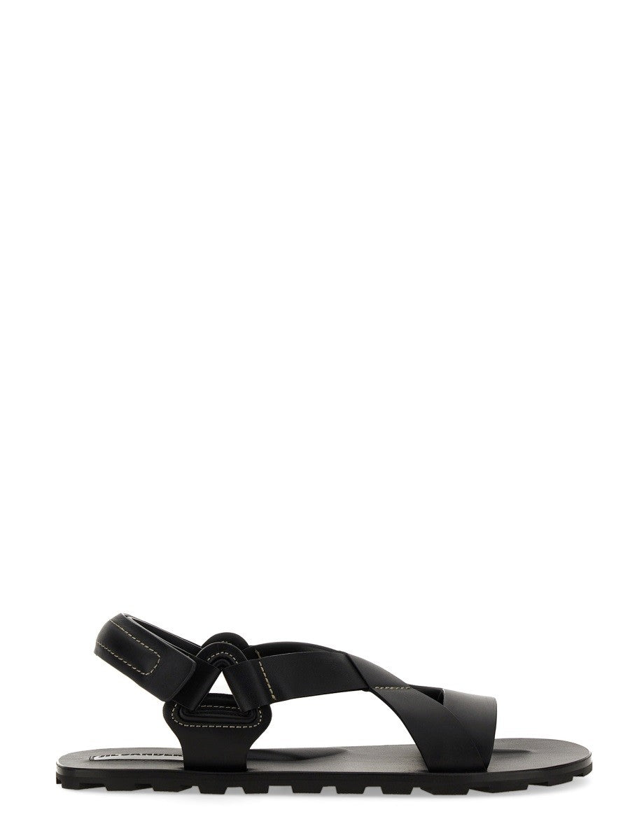 JIL SANDER - Man - Black - Sandal