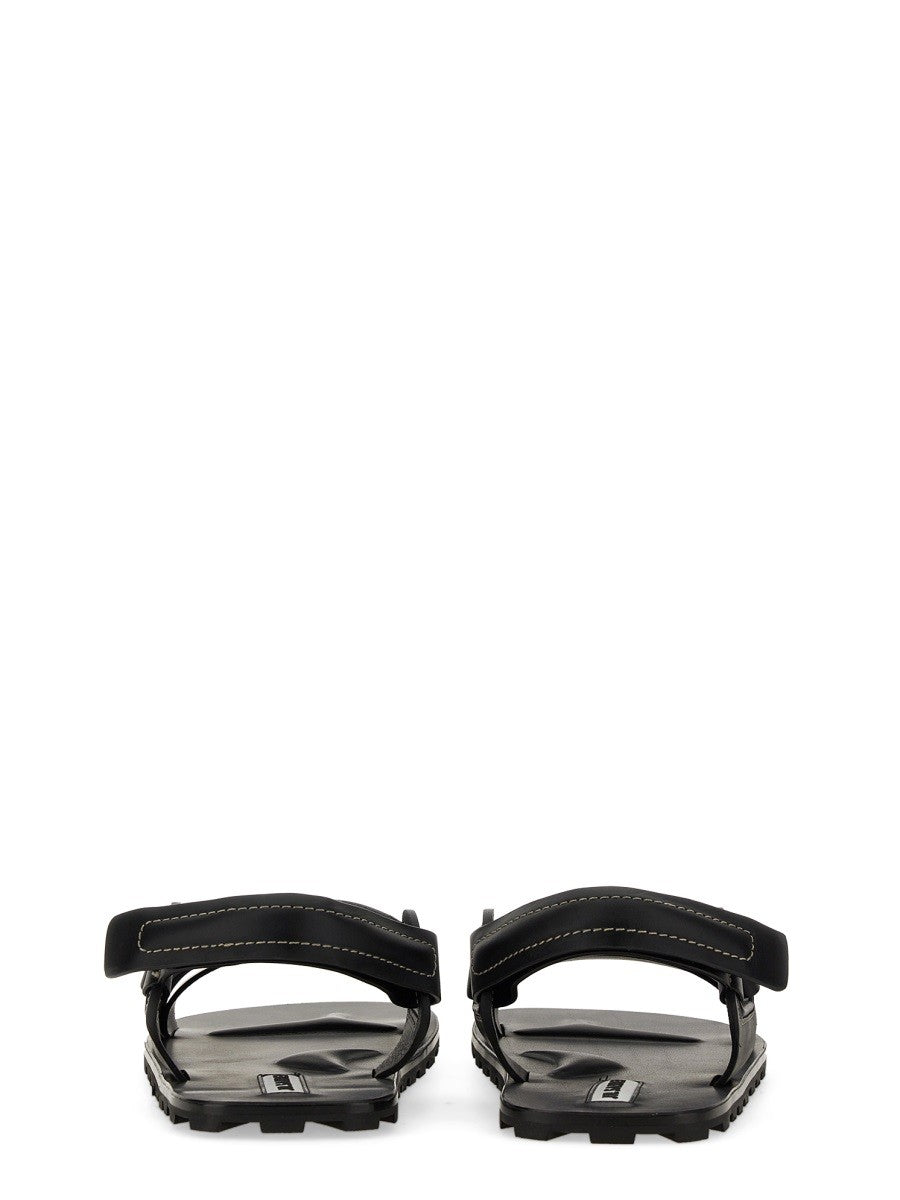 JIL SANDER - Man - Black - Sandal