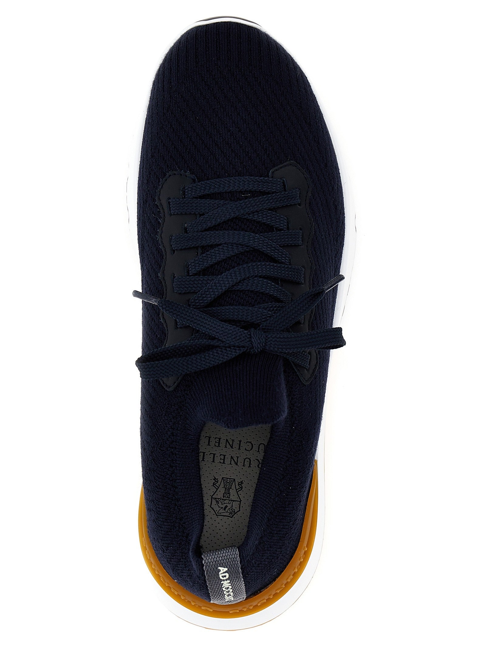 Brunello Cucinelli - nan - Blue - Sneaker