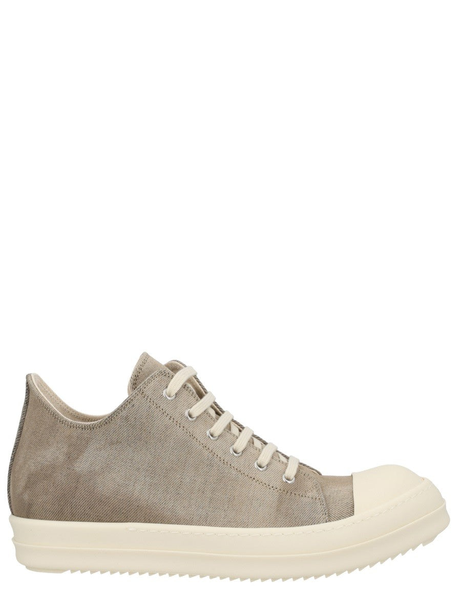 RICK OWENS DRKSHDW - Man - Grey - Sneaker