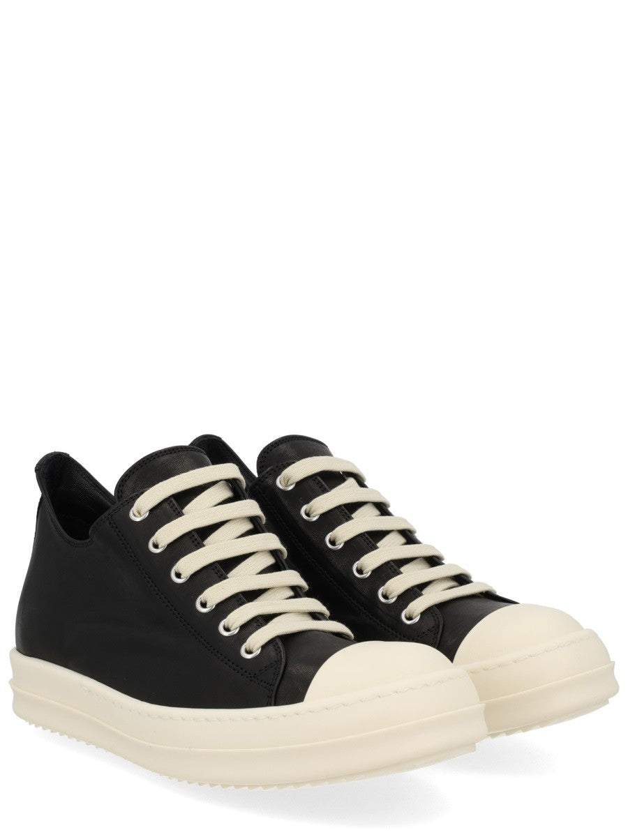 RICK OWENS - Woman - Black - Sneaker