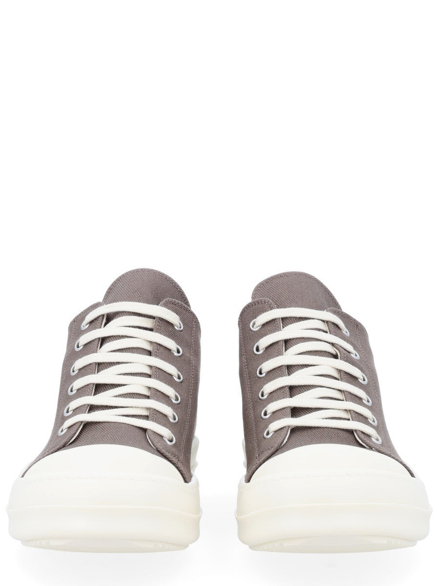 RICK OWENS DRKSHDW - Man - Grey - Sneaker
