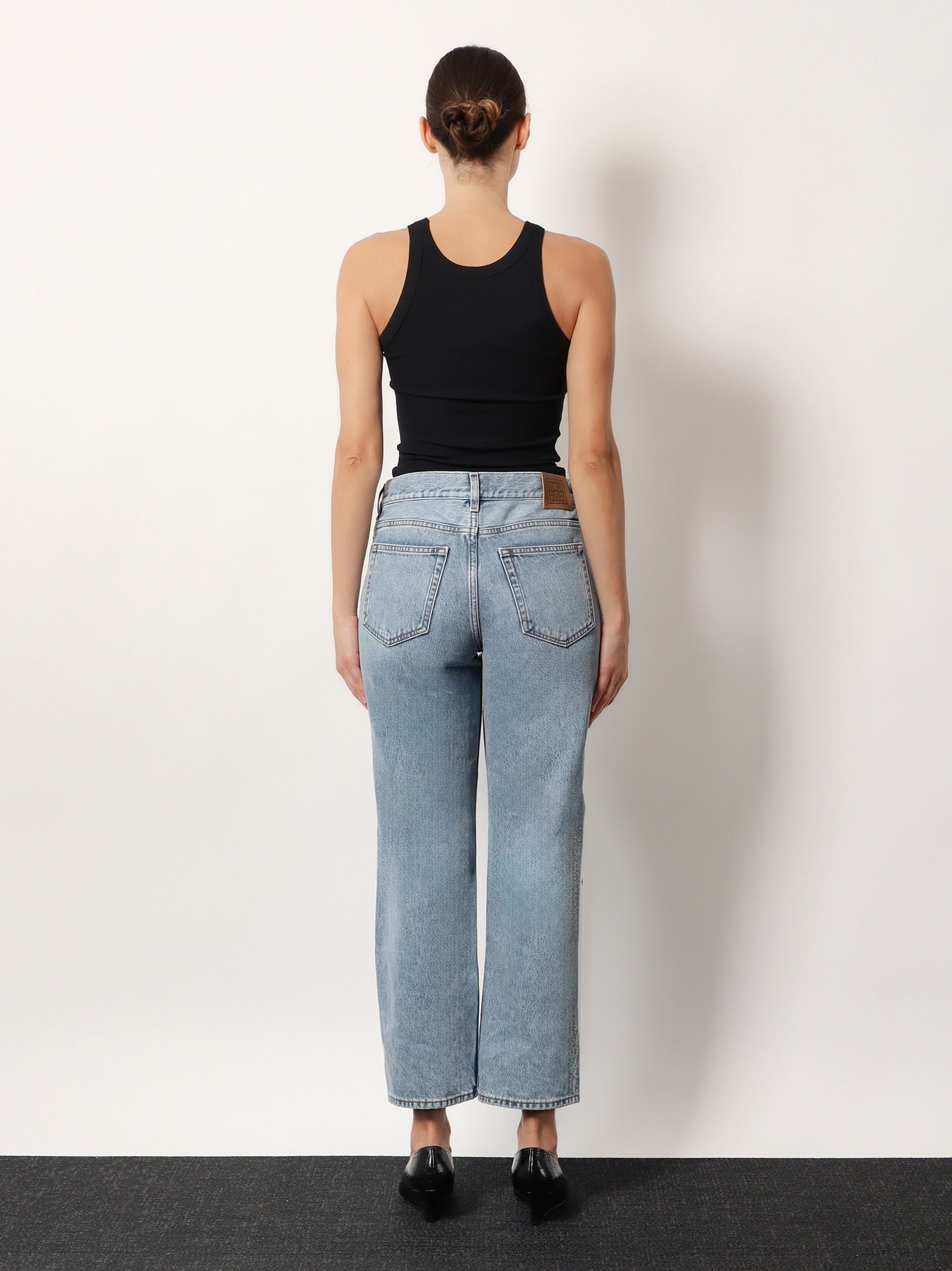 TOTEME - Woman - Blue - Jeans