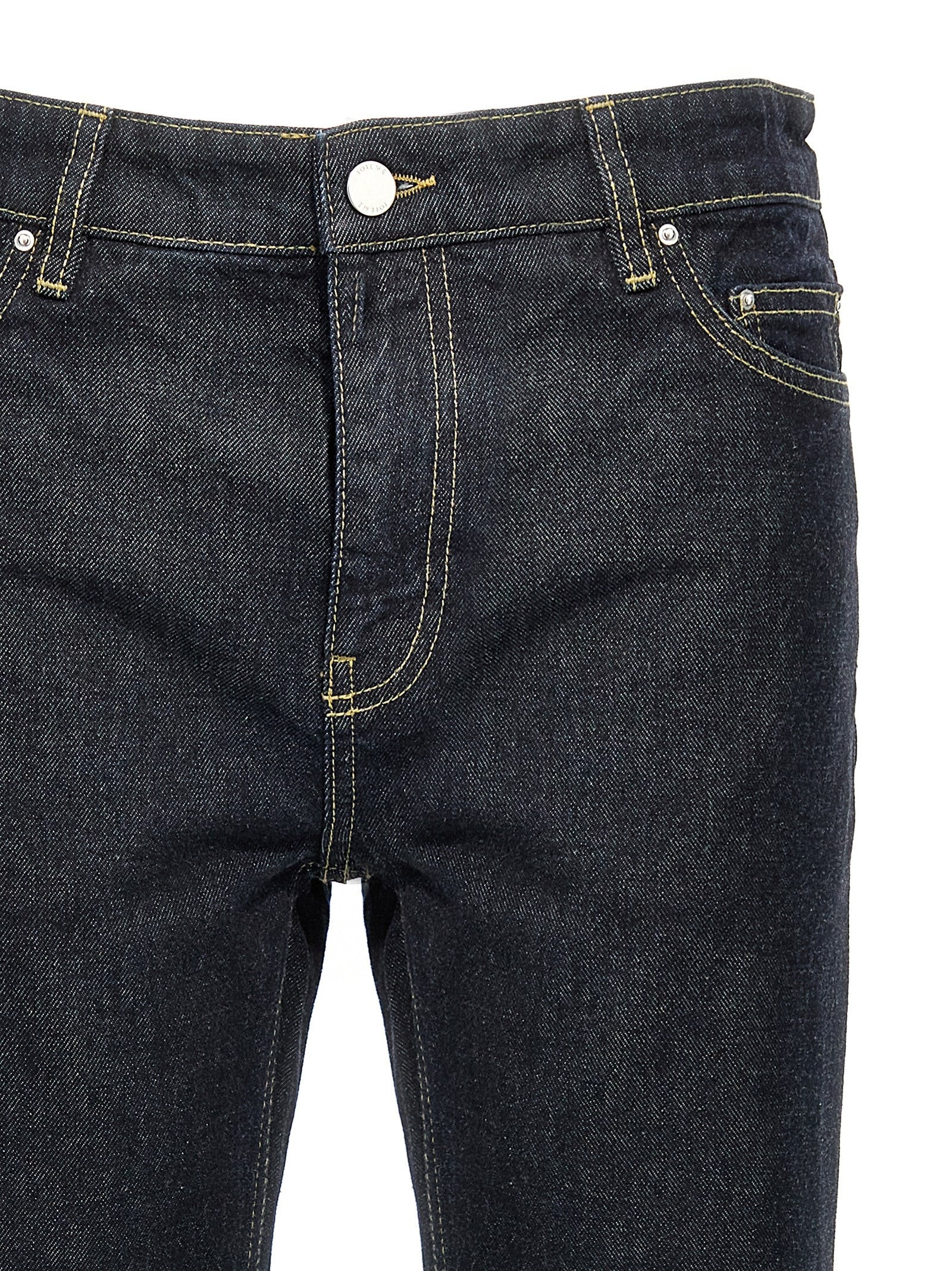 TOTEME - nan - Blue - Jeans
