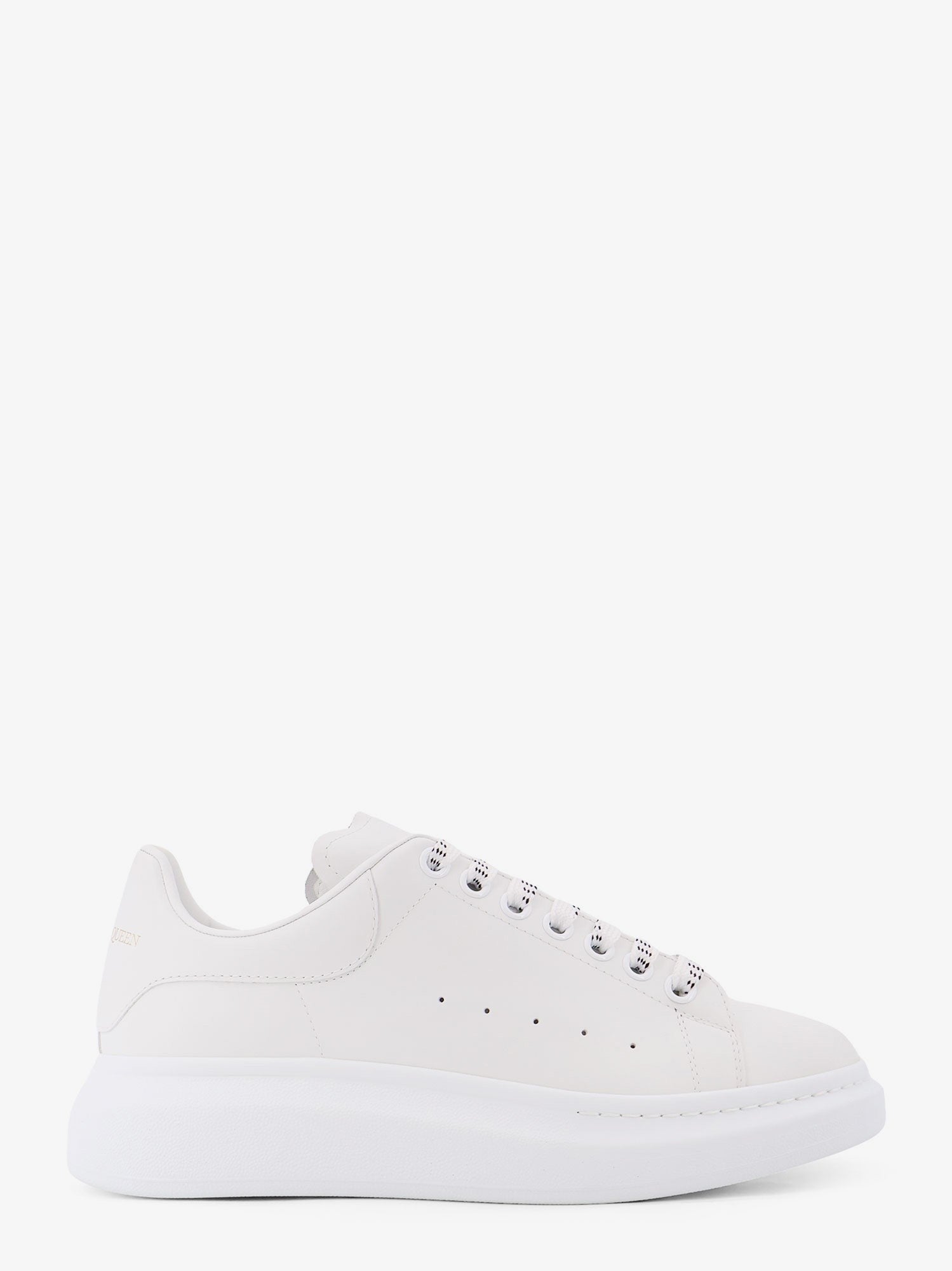 Alexander Mcqueen - Man - Whitewhite - Sneaker