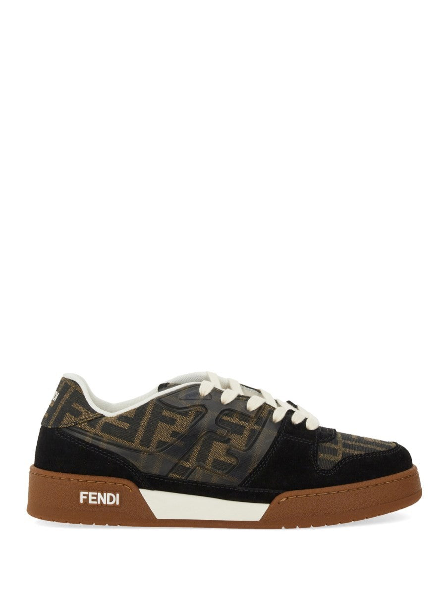 Fendi - Woman - Black - Sneaker