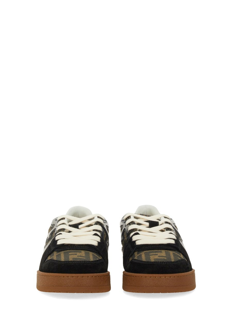 Fendi - Woman - Black - Sneaker