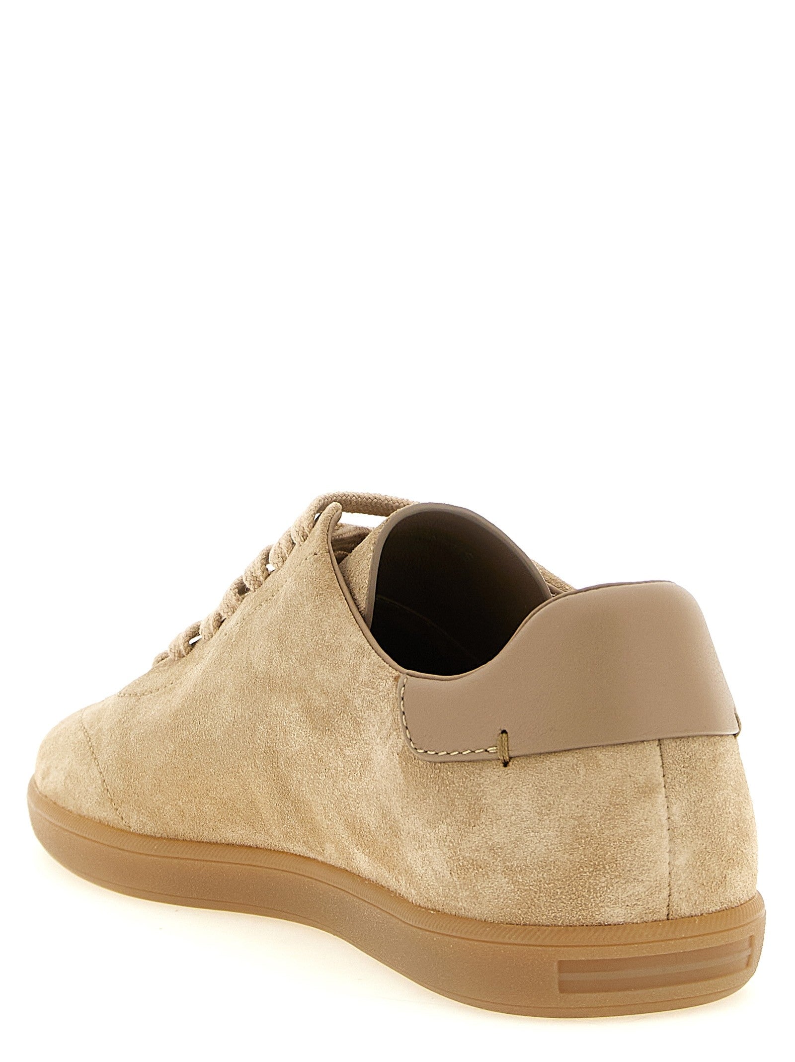 Zegna - nan - Beige - Sneaker