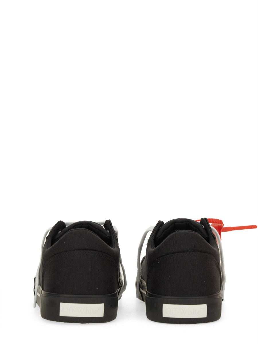 Off-white - Man - Black - Sneaker