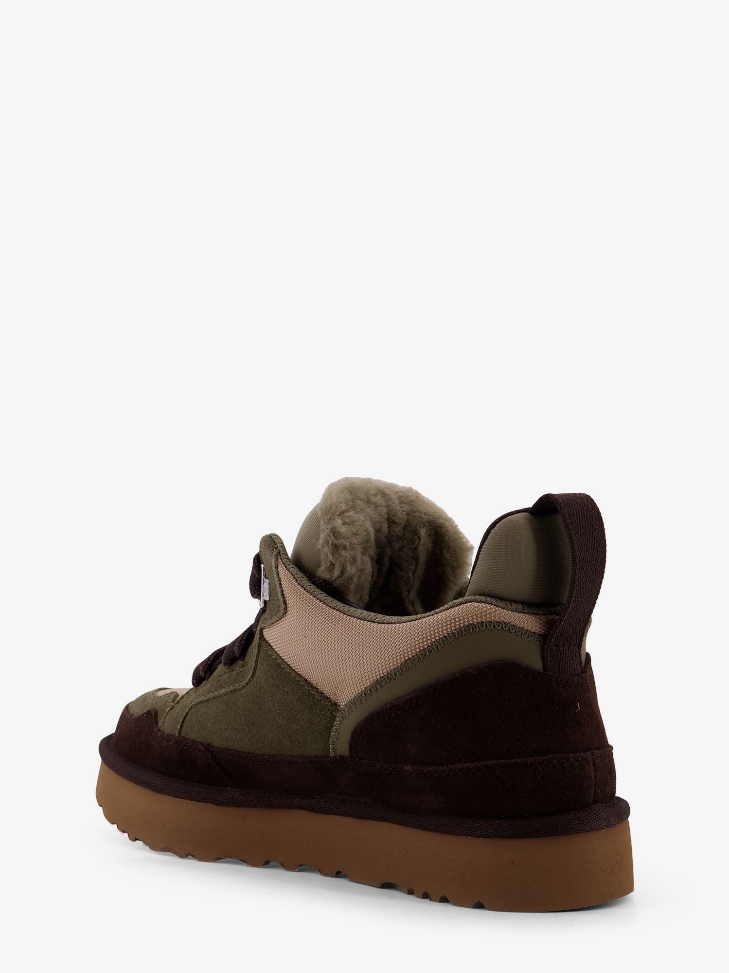 Ugg - Man - Burnt Olive / Mustard Seed - Sneaker
