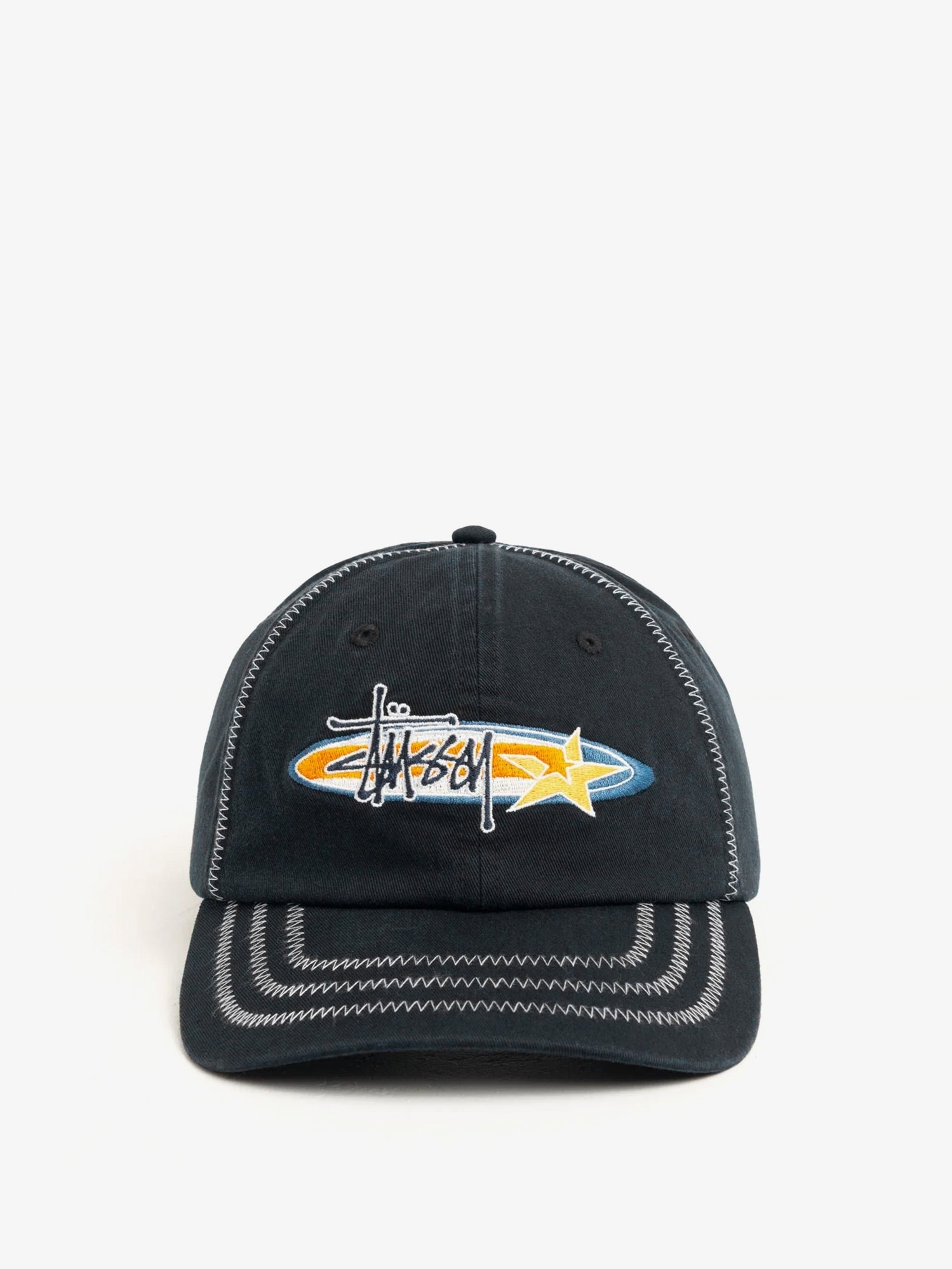 STUSSY - Man - Black - Hat