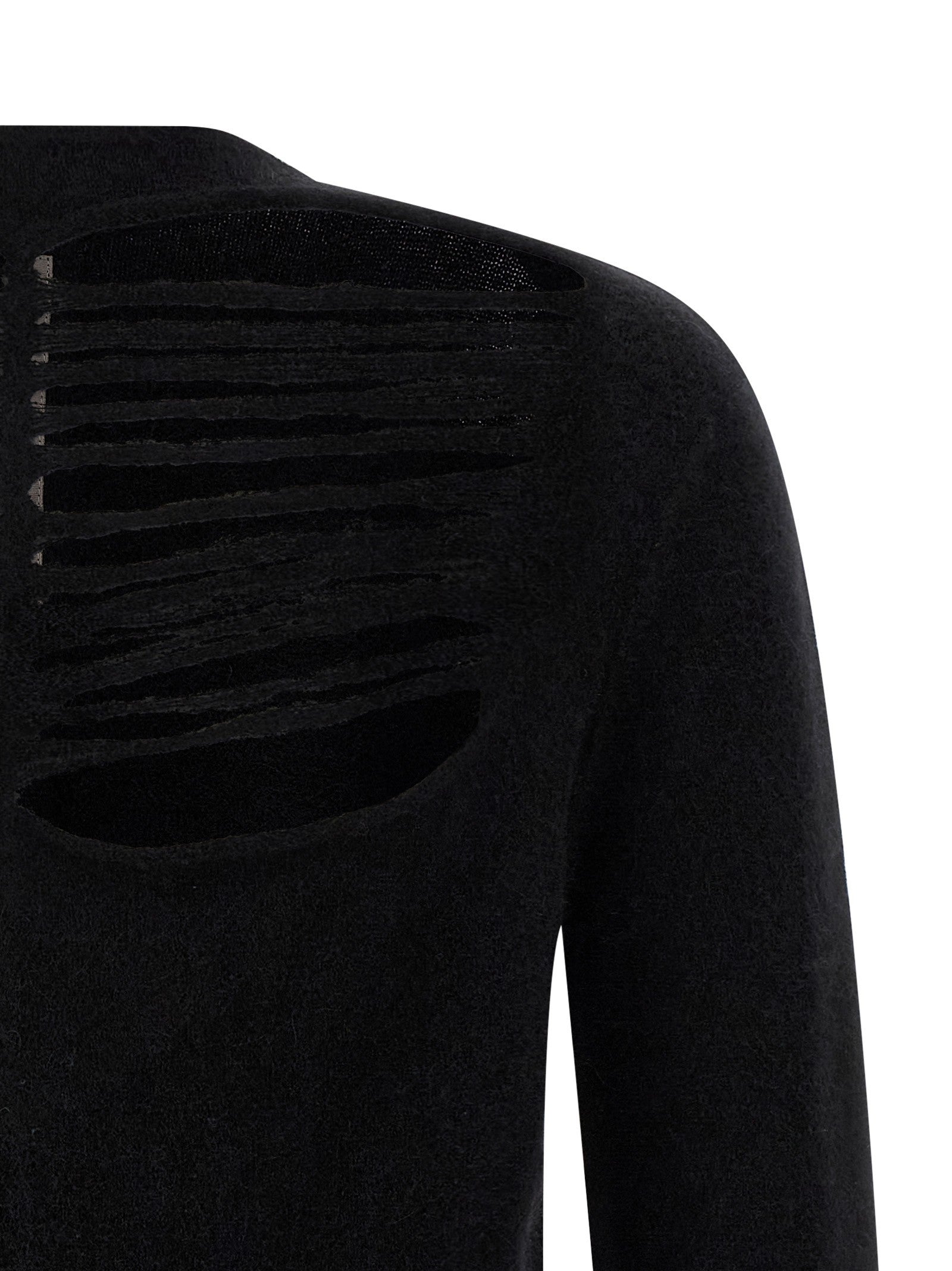 RICK OWENS - nan - Black - Sweater