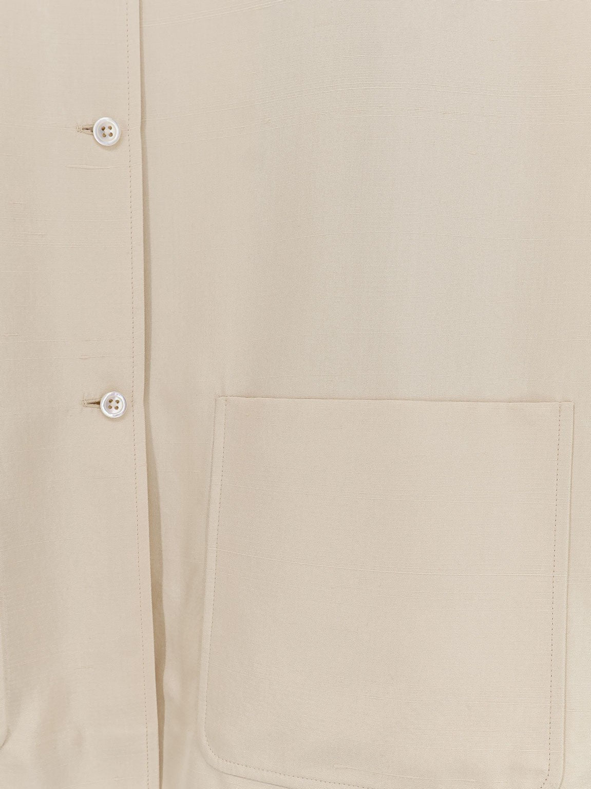 THE ROW - Woman - Beige - Shirt