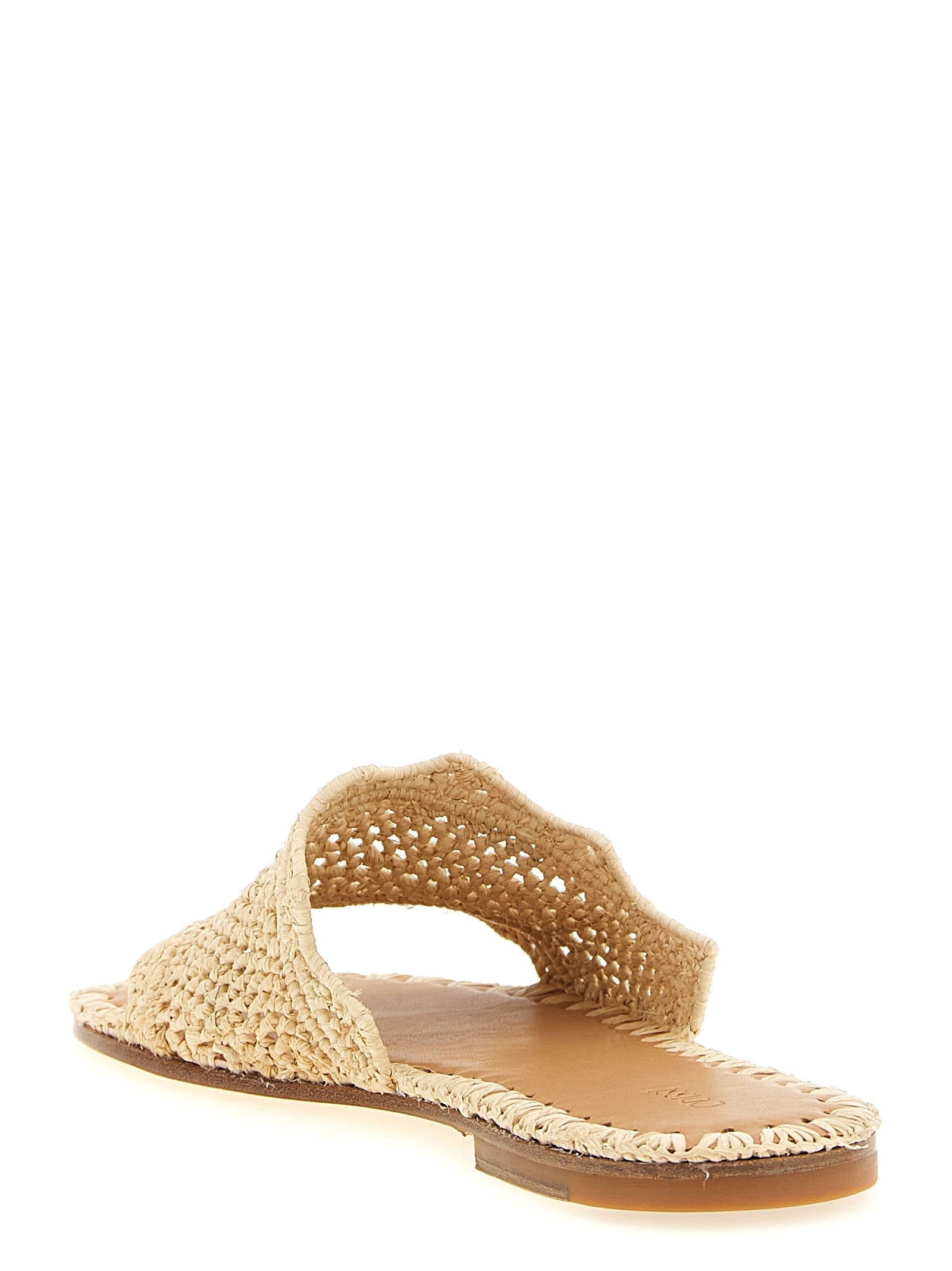 ODISSI - nan - Beige - Sandal