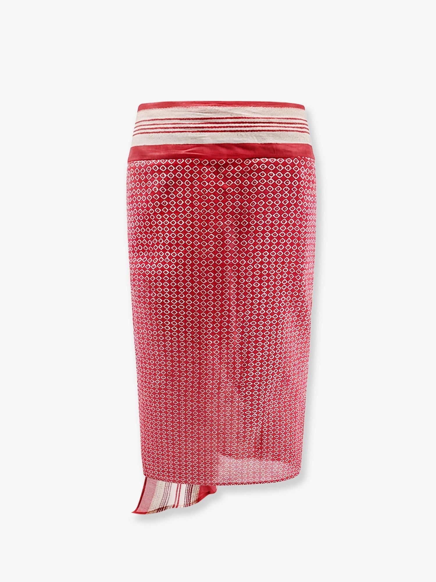 Isabel Marant - Woman - Red - Scarf