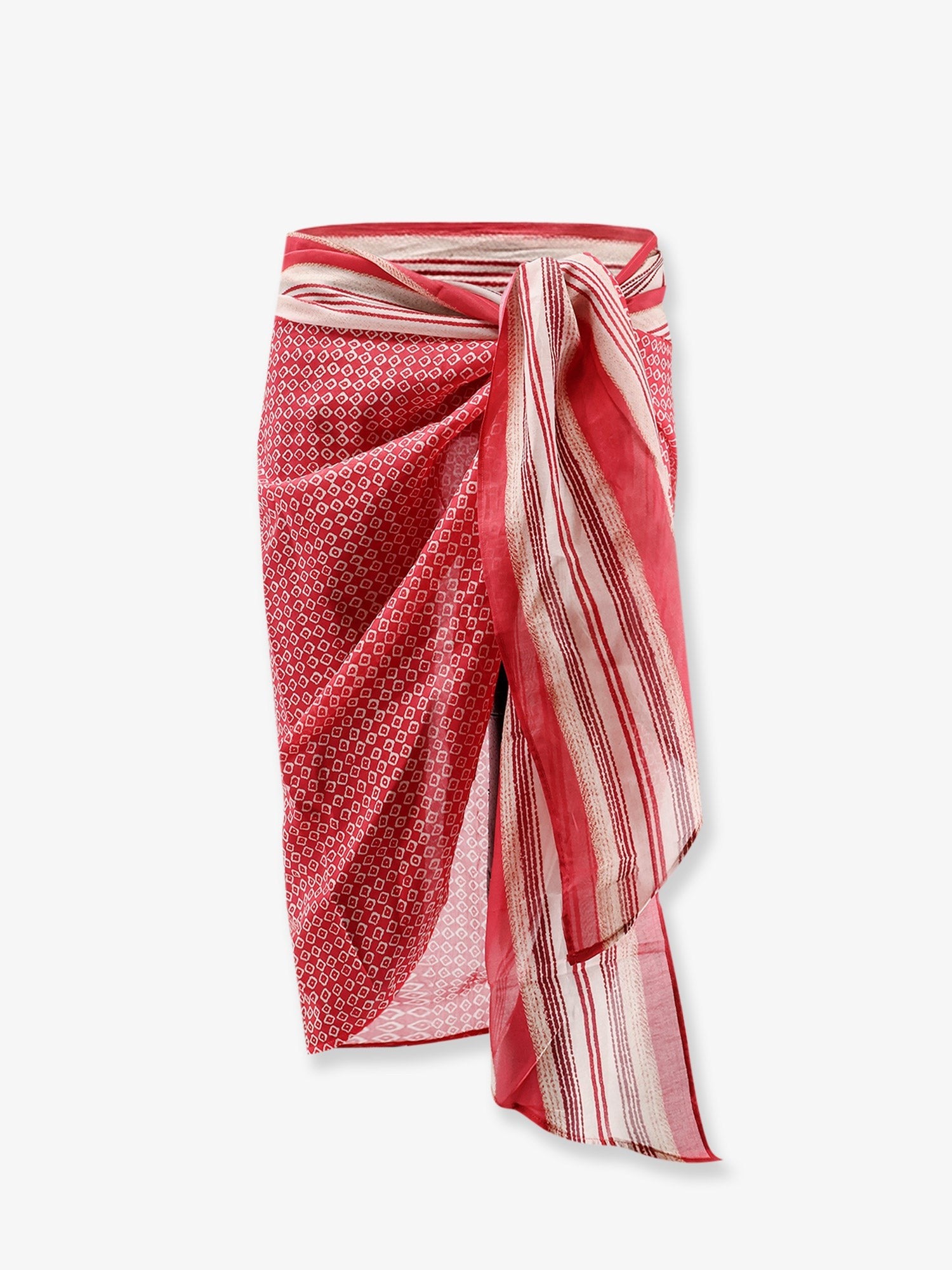 Isabel Marant - Woman - Red - Scarf