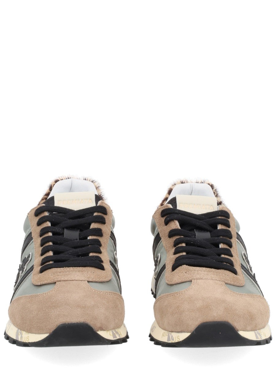 Premiata - Woman - Multicolour - Sneaker