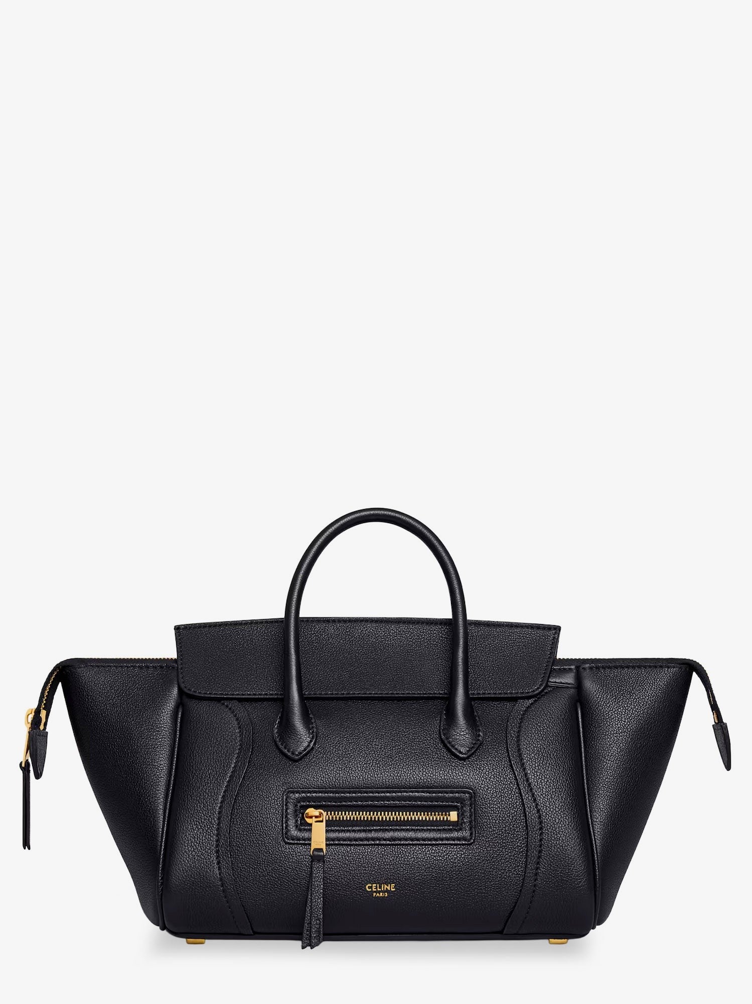Celine - Woman - Black - Crossbody Bag