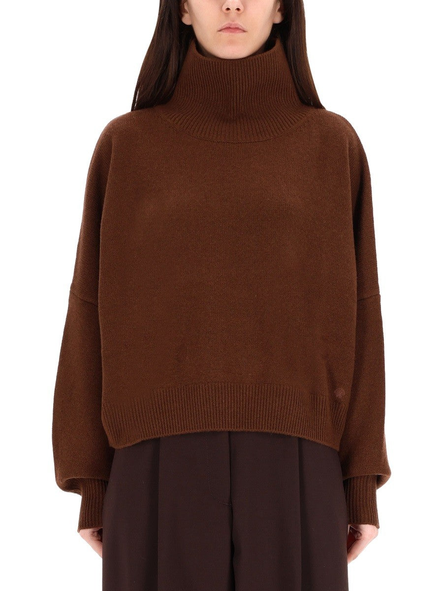 LOULOU DE SAISON - Woman - Brown - Sweater