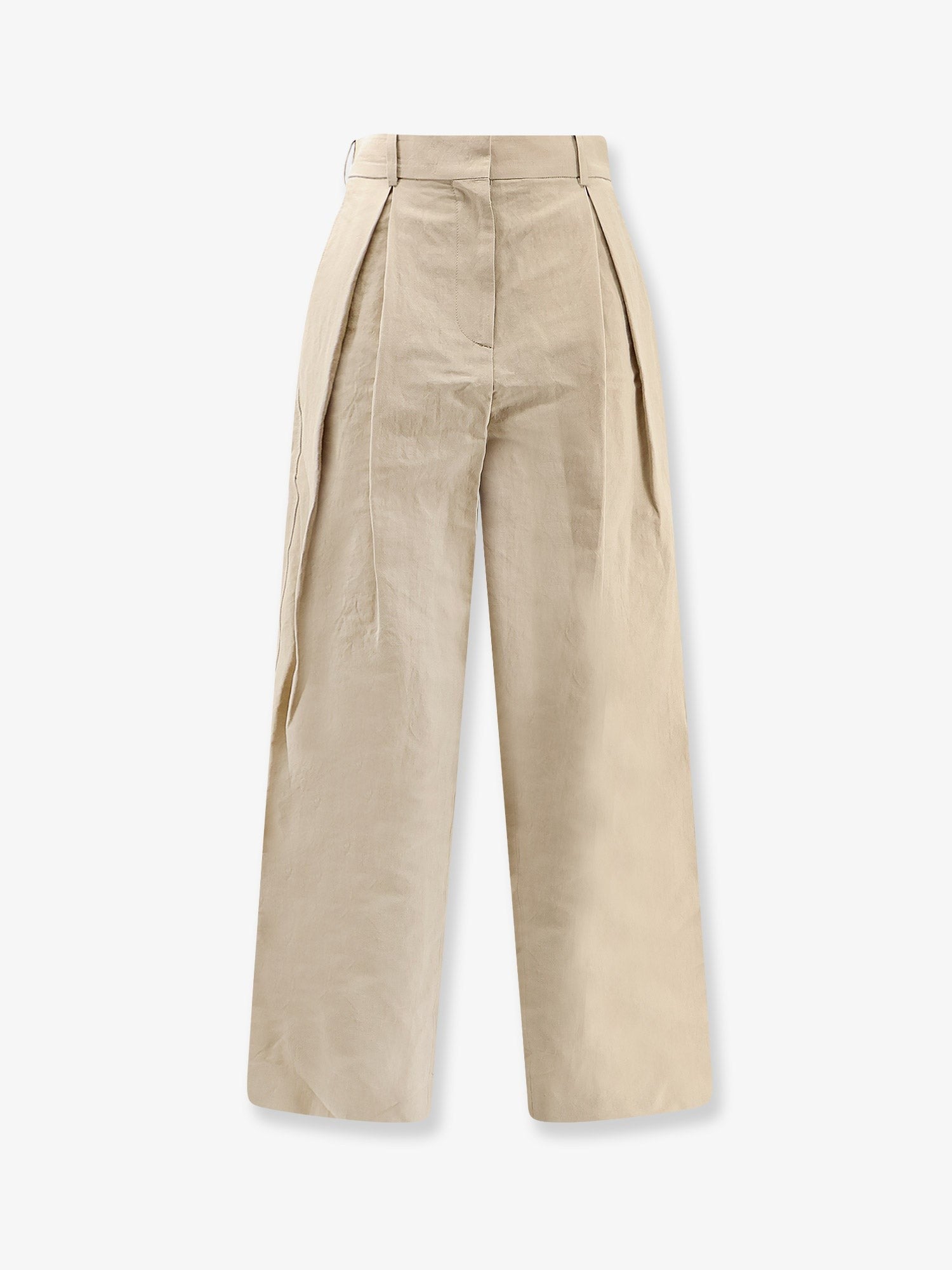 R2W - Woman - Beige - Pants