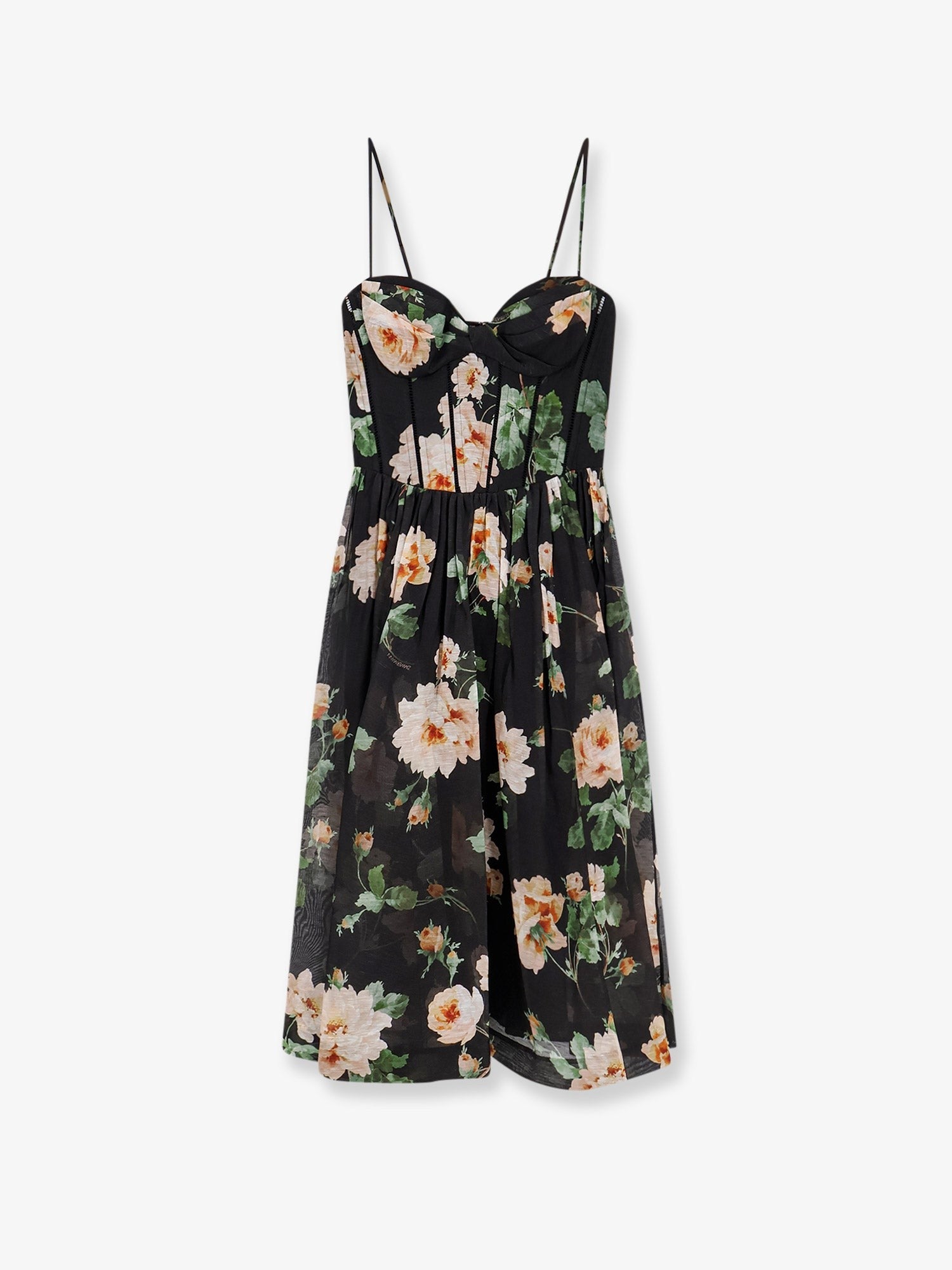 ZIMMERMANN - Woman - Black - Dress