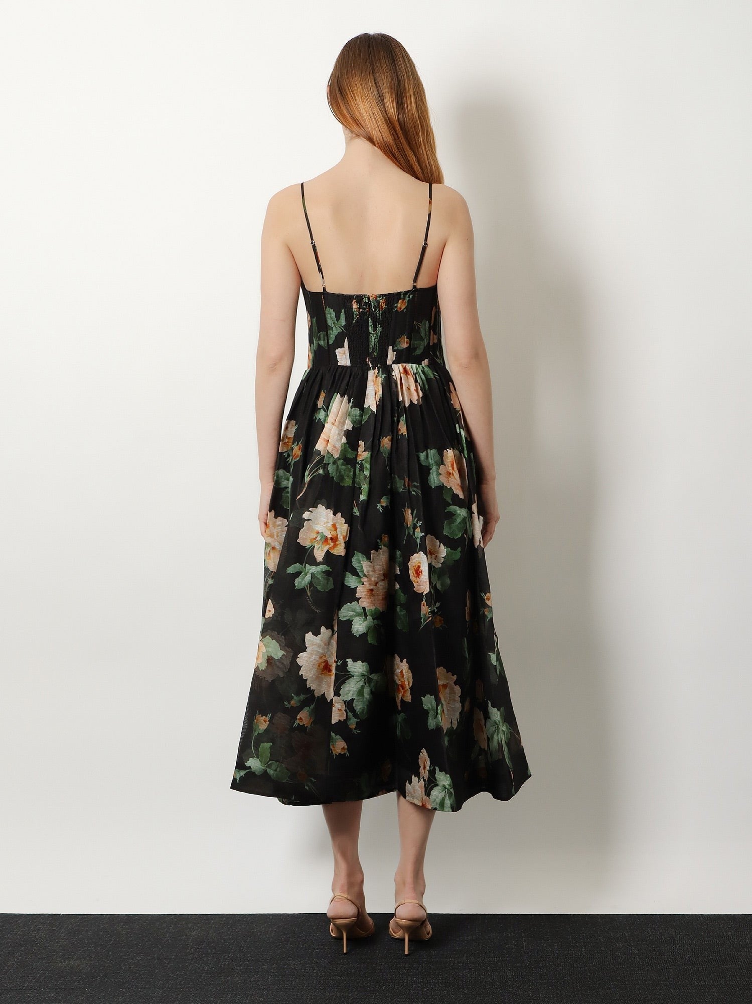ZIMMERMANN - Woman - Black - Dress