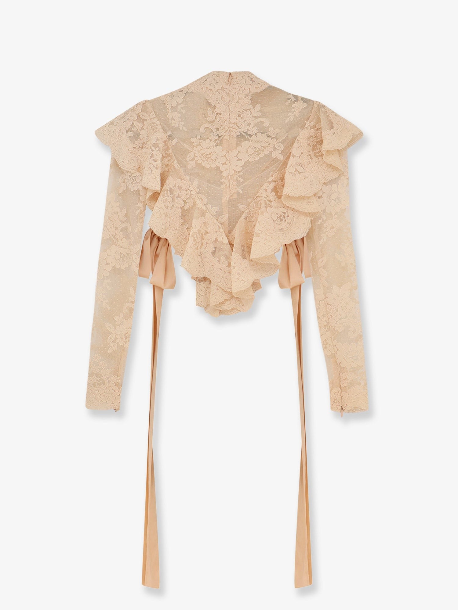 ZIMMERMANN - Woman - Beige - T-shirt