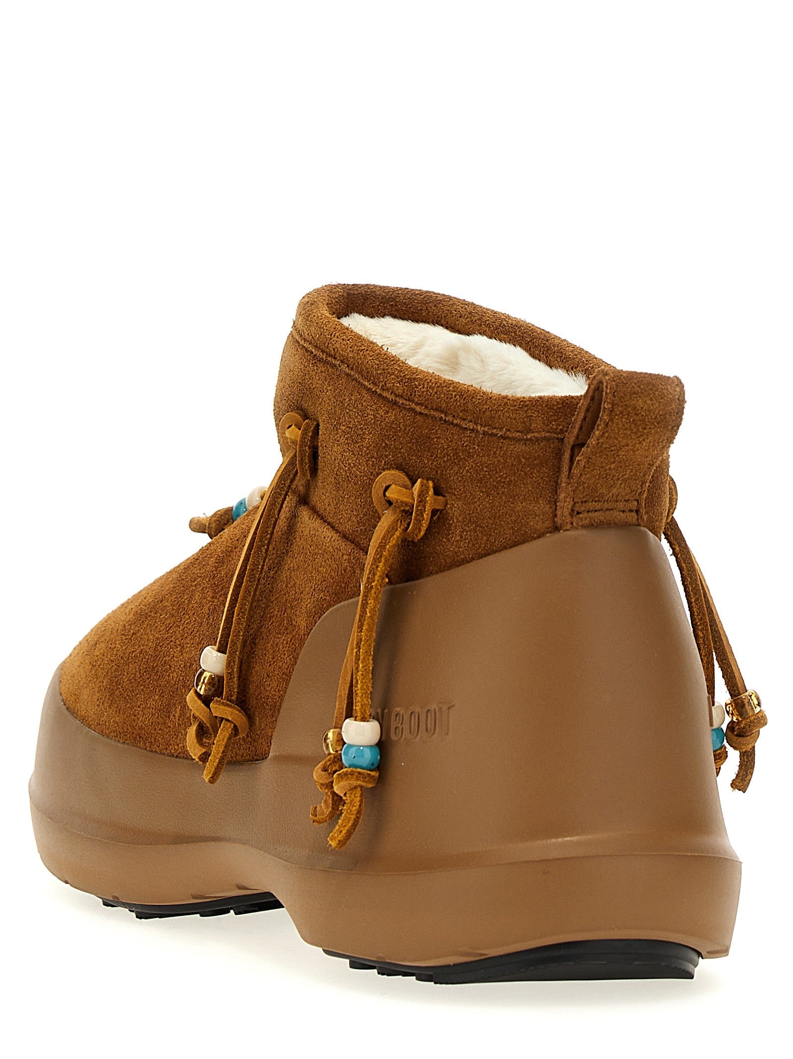 Moon Boot - nan - Brown - Boot