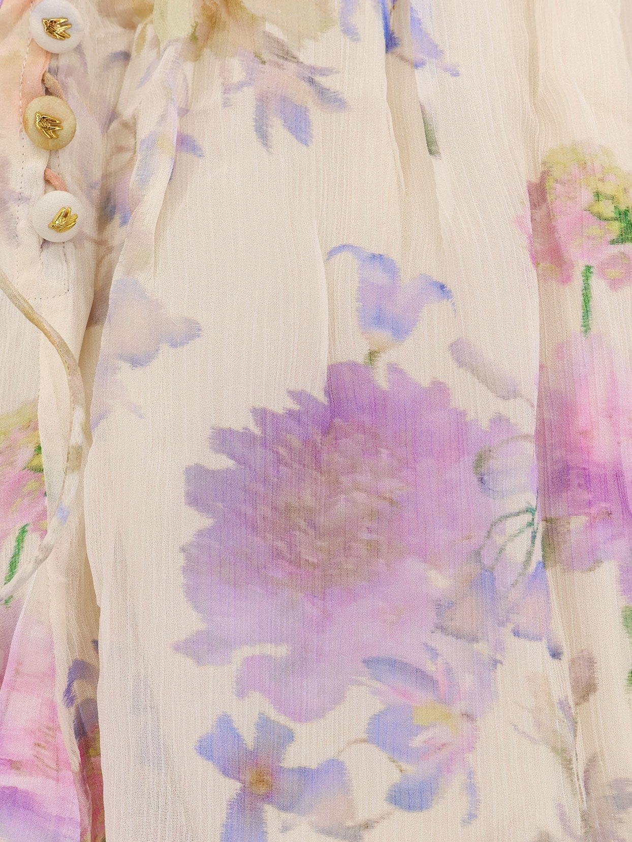 ZIMMERMANN - Woman - Beige - Dress