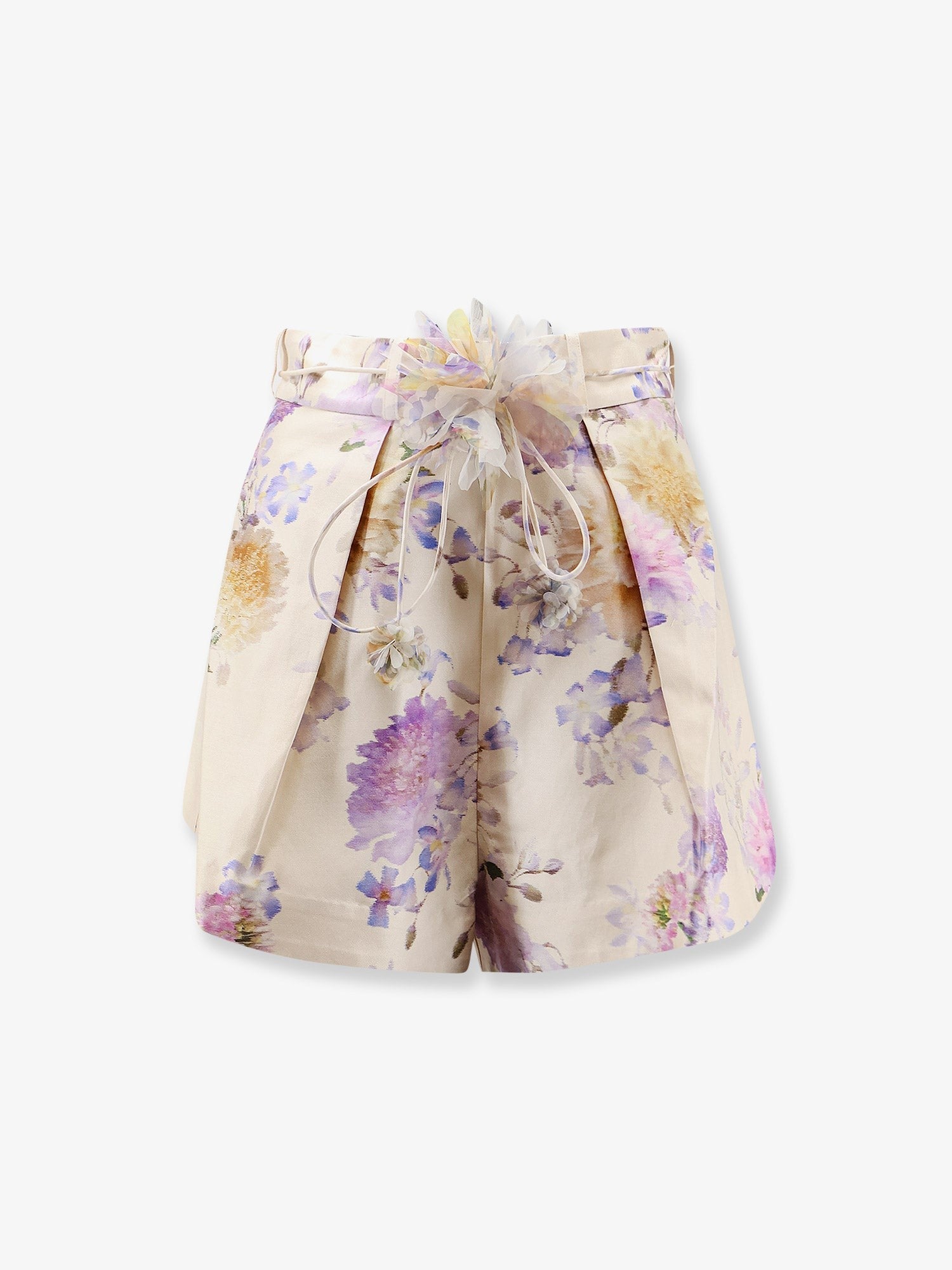 ZIMMERMANN - Woman - Beige - Shorts