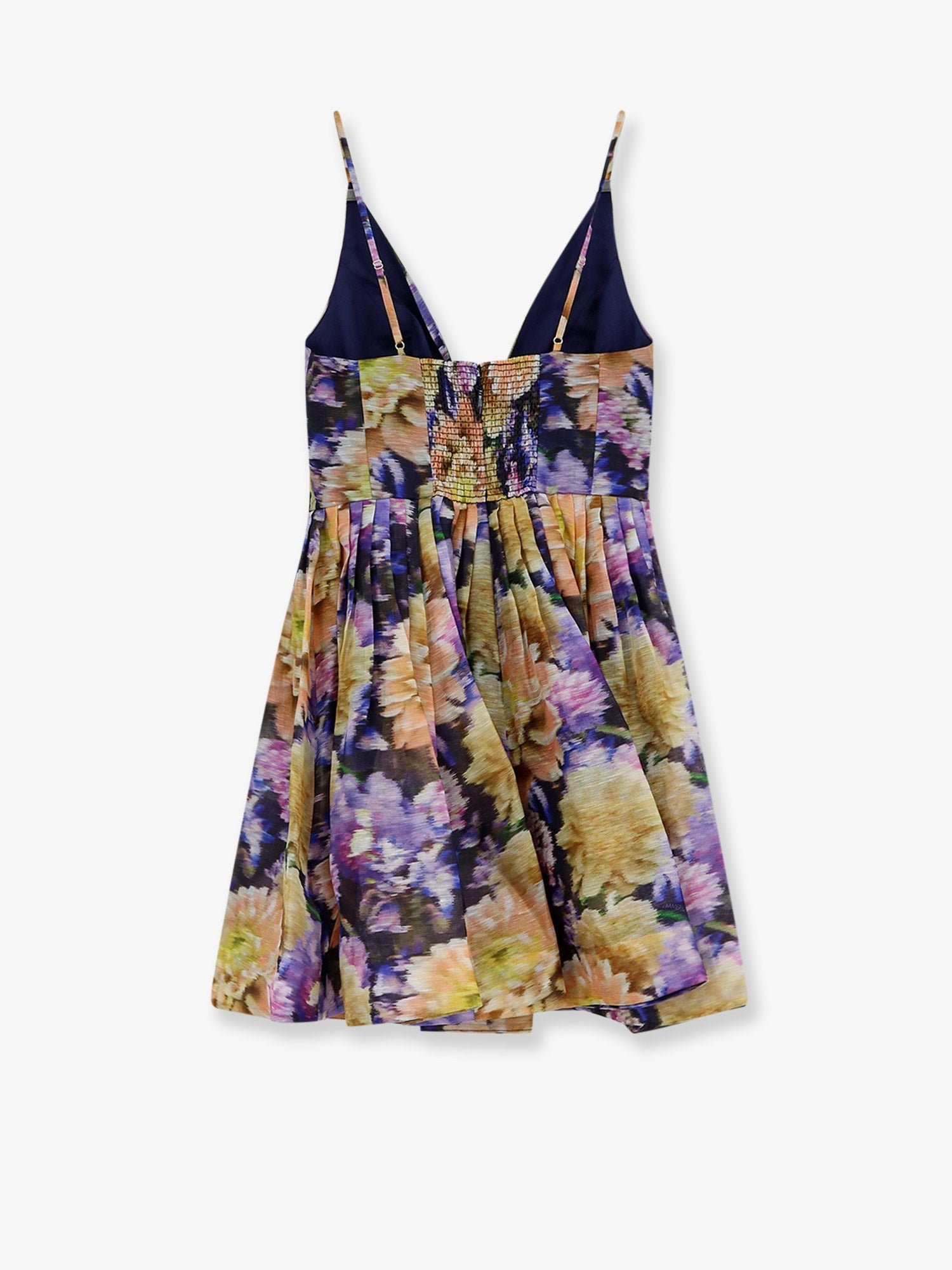 ZIMMERMANN - Woman - Purple - Dress
