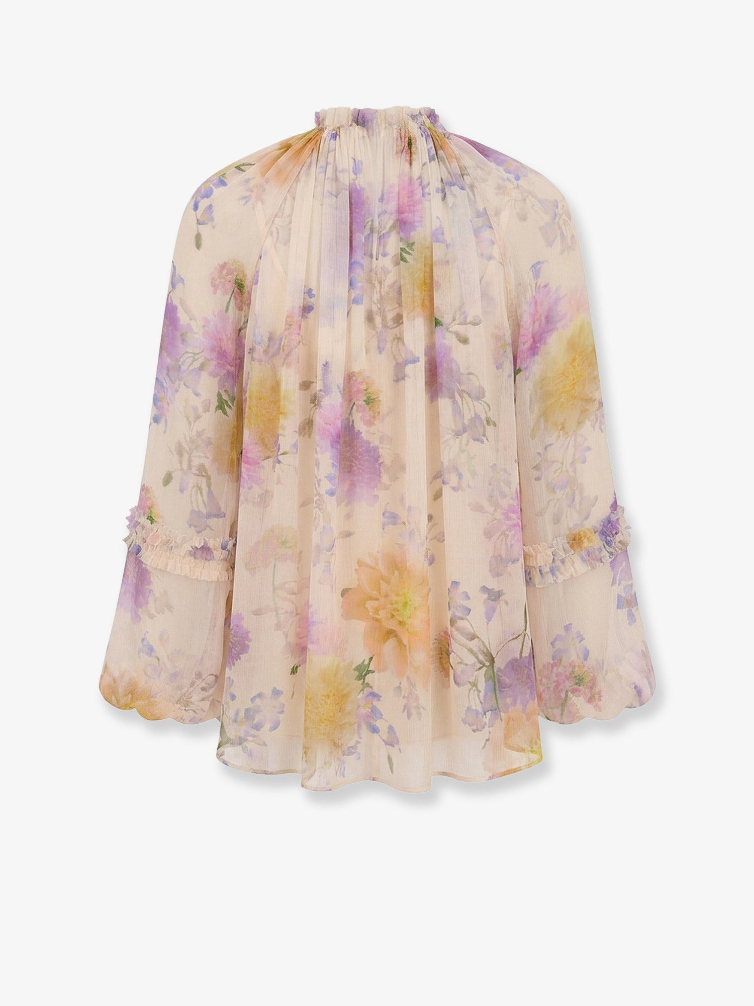 ZIMMERMANN - Woman - Beige - Shirt