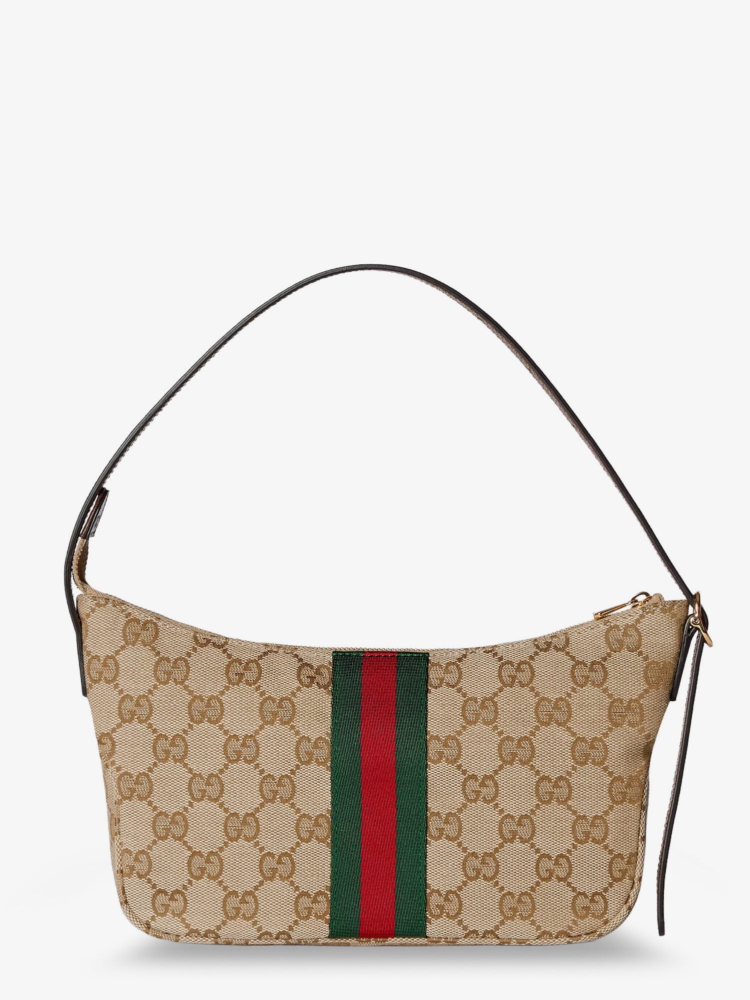 Gucci - Man - Beige - Crossbody Bag
